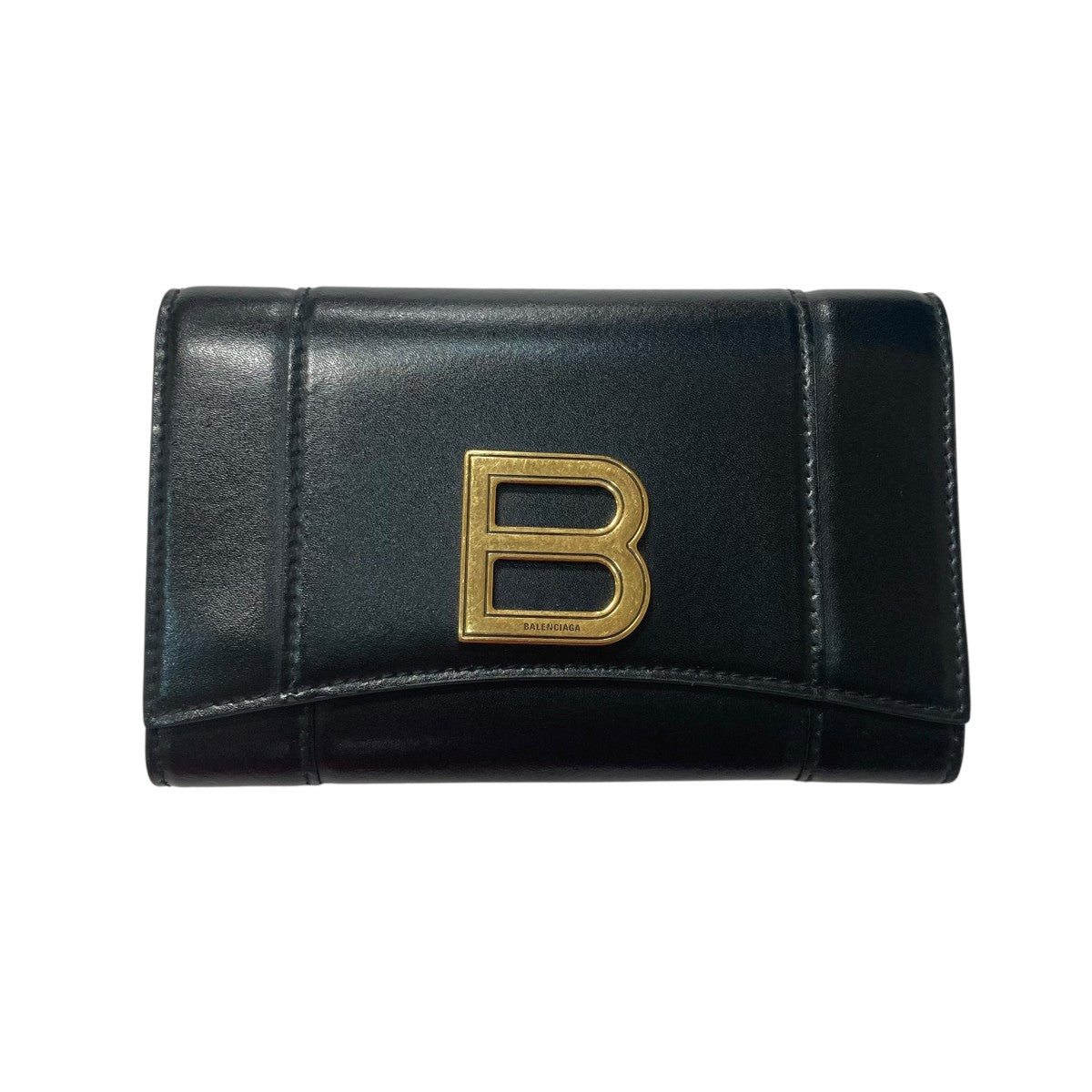 BALENCIAGA バレンシアガ 財布・コインケース 黒 2008825F0160 balenc-043_02a1.jpg