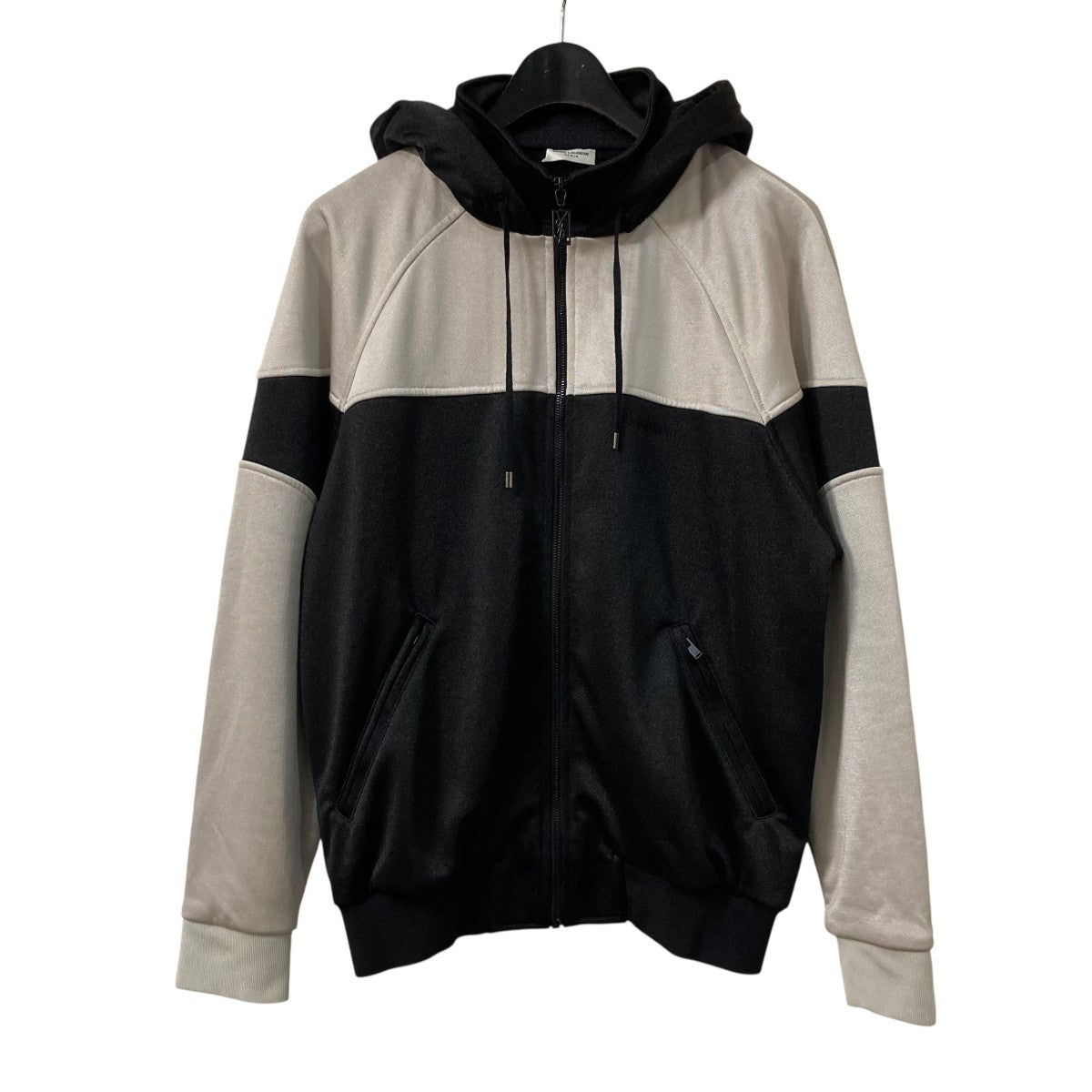 Saint Laurent Paris(サンローランパリ) 22AWTEDDY JACKET DARK