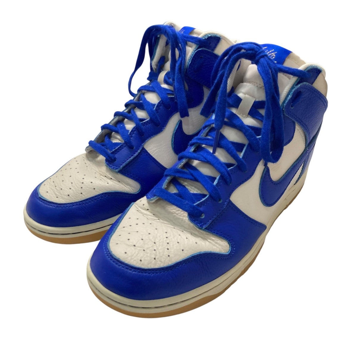 NIKE(ナイキ) Dunk High Racer BlueハイカットスニーカーFV6612