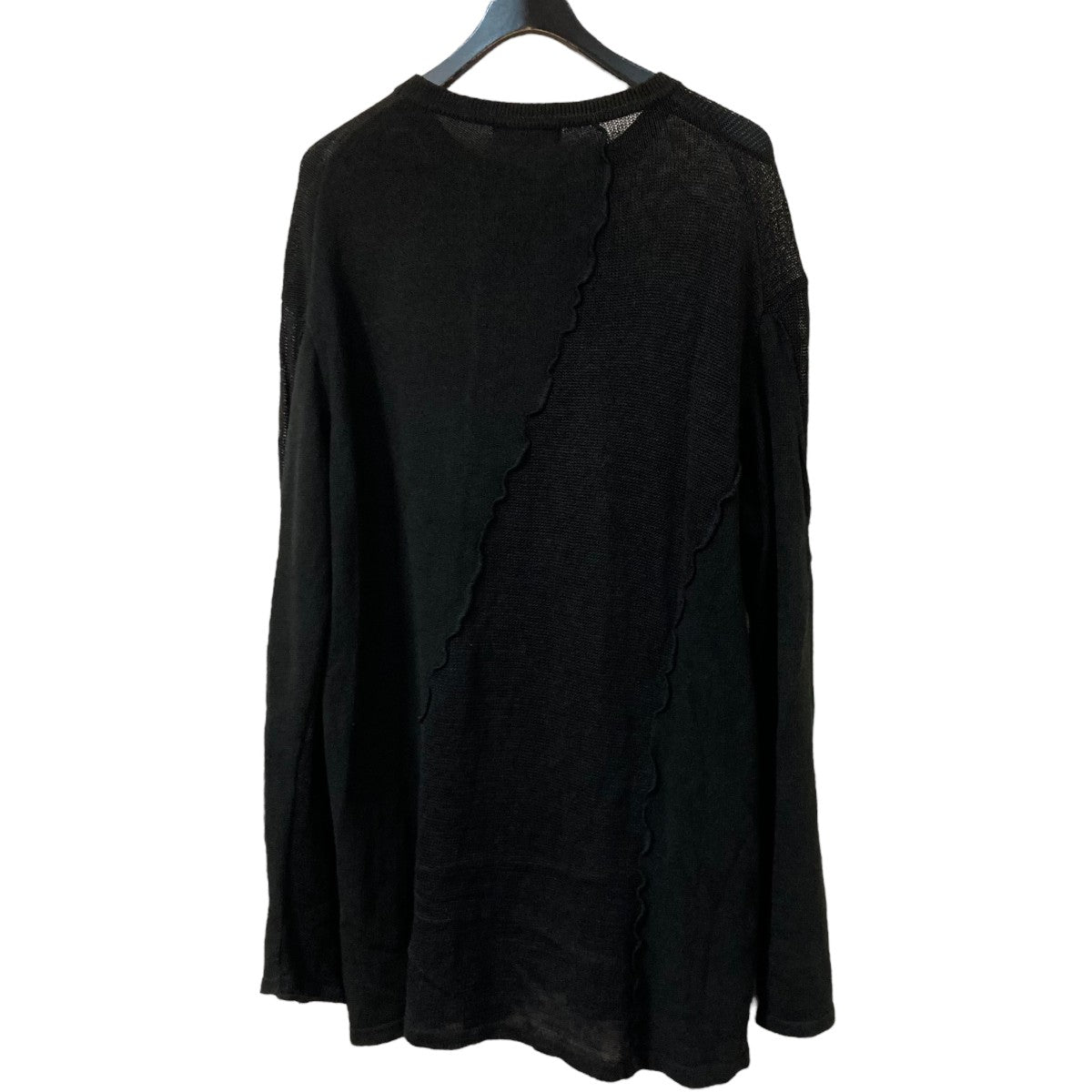 Yohji Yamamoto pour homme(ヨウジヤマモトプールオム) 丸首