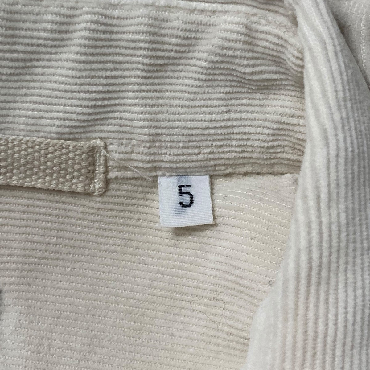 C．P COMPANY(シーピーカンパニー) コットンコーデュロイシャツ