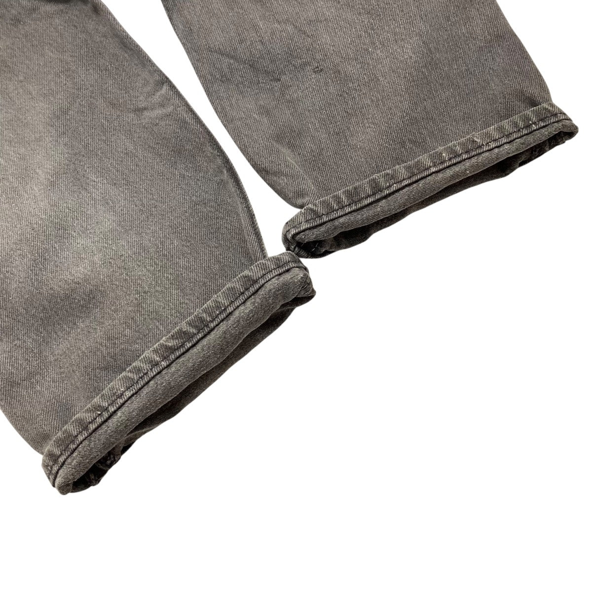 K*i様 ブラックデニム　501 501-0660 後染　w36 USA製　アメ LEVI'S(リーバイス) 501 90S MADE IN USA 後染めブラック