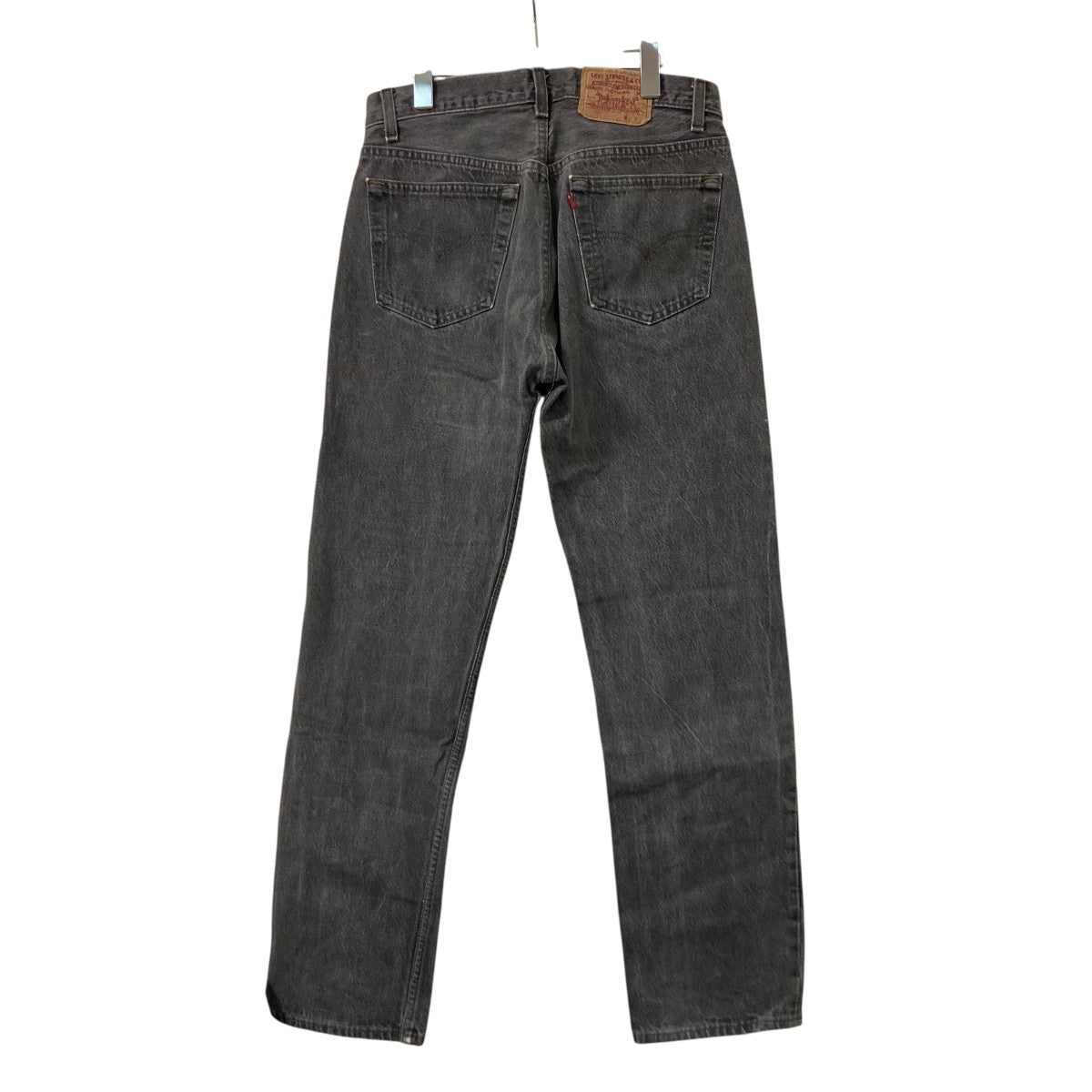 LEVI'S(リーバイス) 501 90S MADE IN USA ボタン裏653ブラック