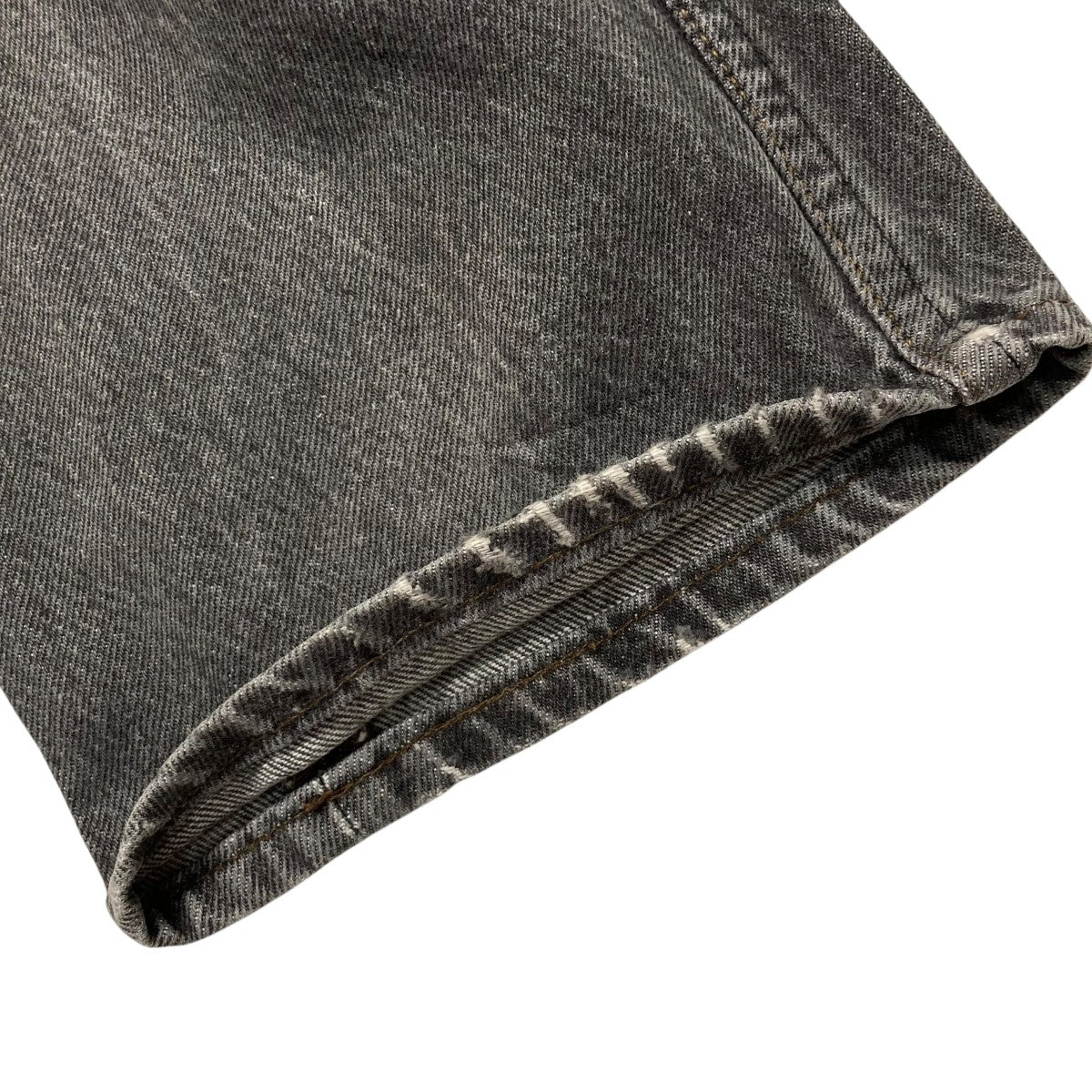 LEVI'S(リーバイス) 501 90S MADE IN USA ボタン裏653ブラック