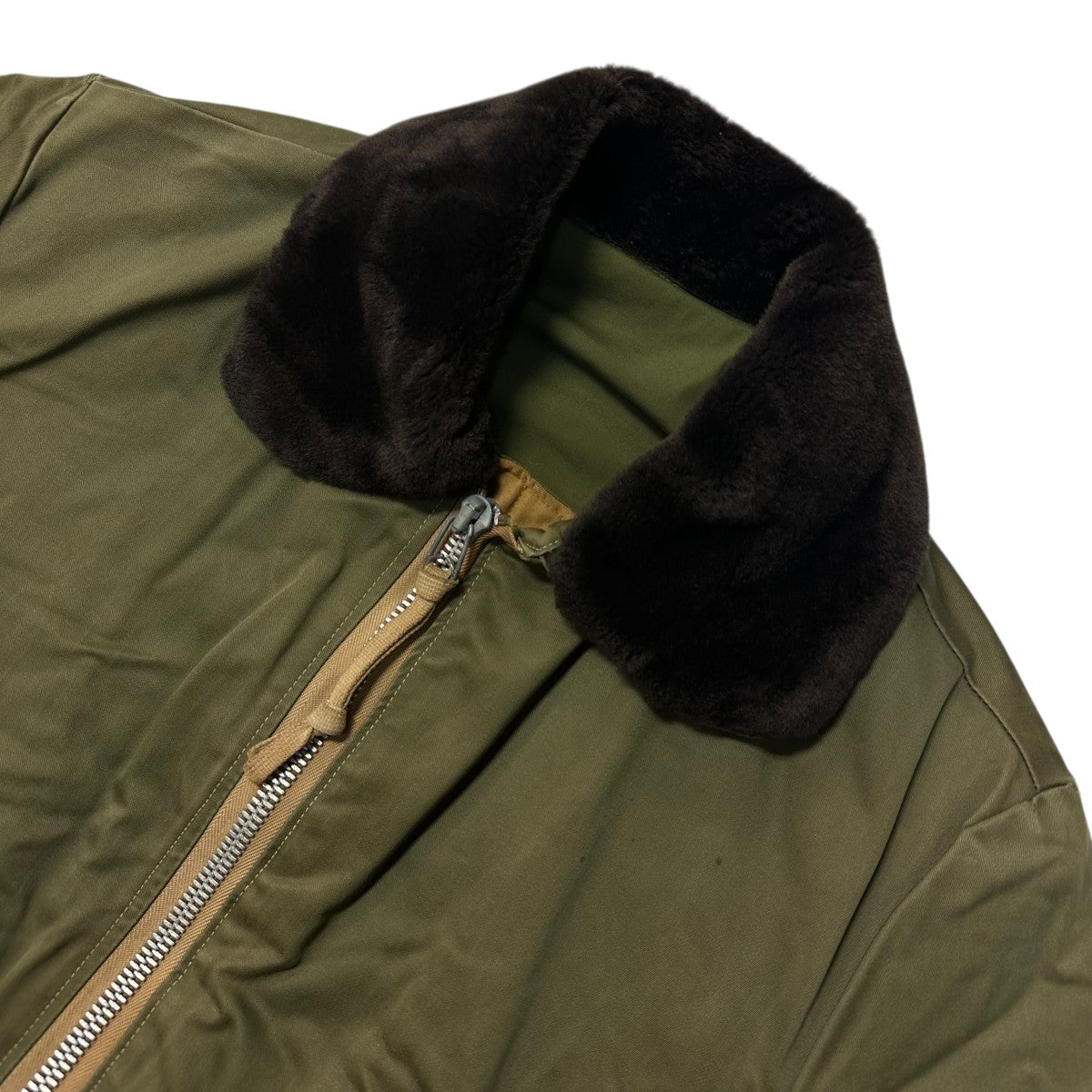 USED(ユーズド) 40S B-15 U．S． AIR FORCE CROWNJIPフライト