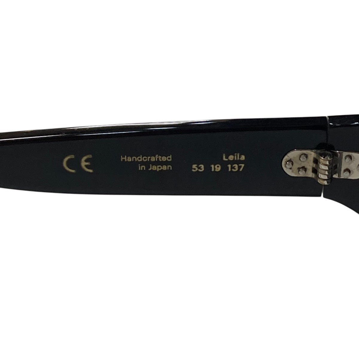 port tanger Leila サングラス　ブラック PORT TANGER(ポート タンジェ) Leilaサングラス ブラック レンズ