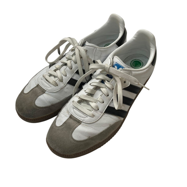 adidas(アディダス) SAMBA VEGAN ローカットスニーカー メンズ JPN：26 【中古】【ブランド古着バズストア】 adidas(アディダス) SAMBA VEGANローカットスニーカーHO1877 HO1877