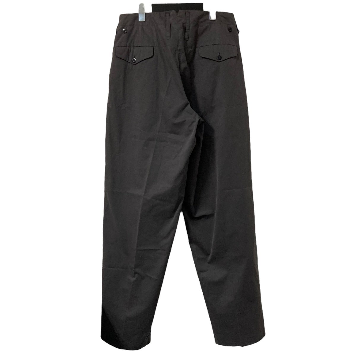 MAATEE&SONS マーティアンドサンズmusterwerk別注スラックス MAATEE＆SONS(マーティーアンドサンズ) 25SSMILITARY SLACKS