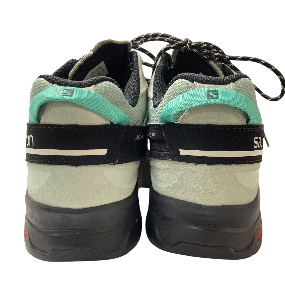 SALOMON(サロモン) X-ALP LTRスニーカー475961 475961 ライトグリーン
