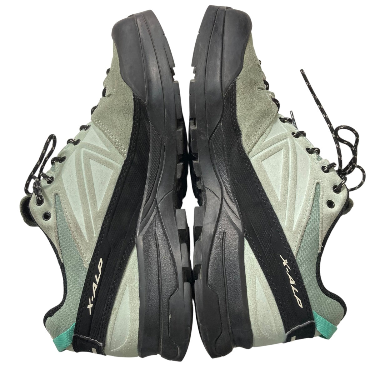 SALOMON(サロモン) X-ALP LTRスニーカー475961 475961 ライトグリーン