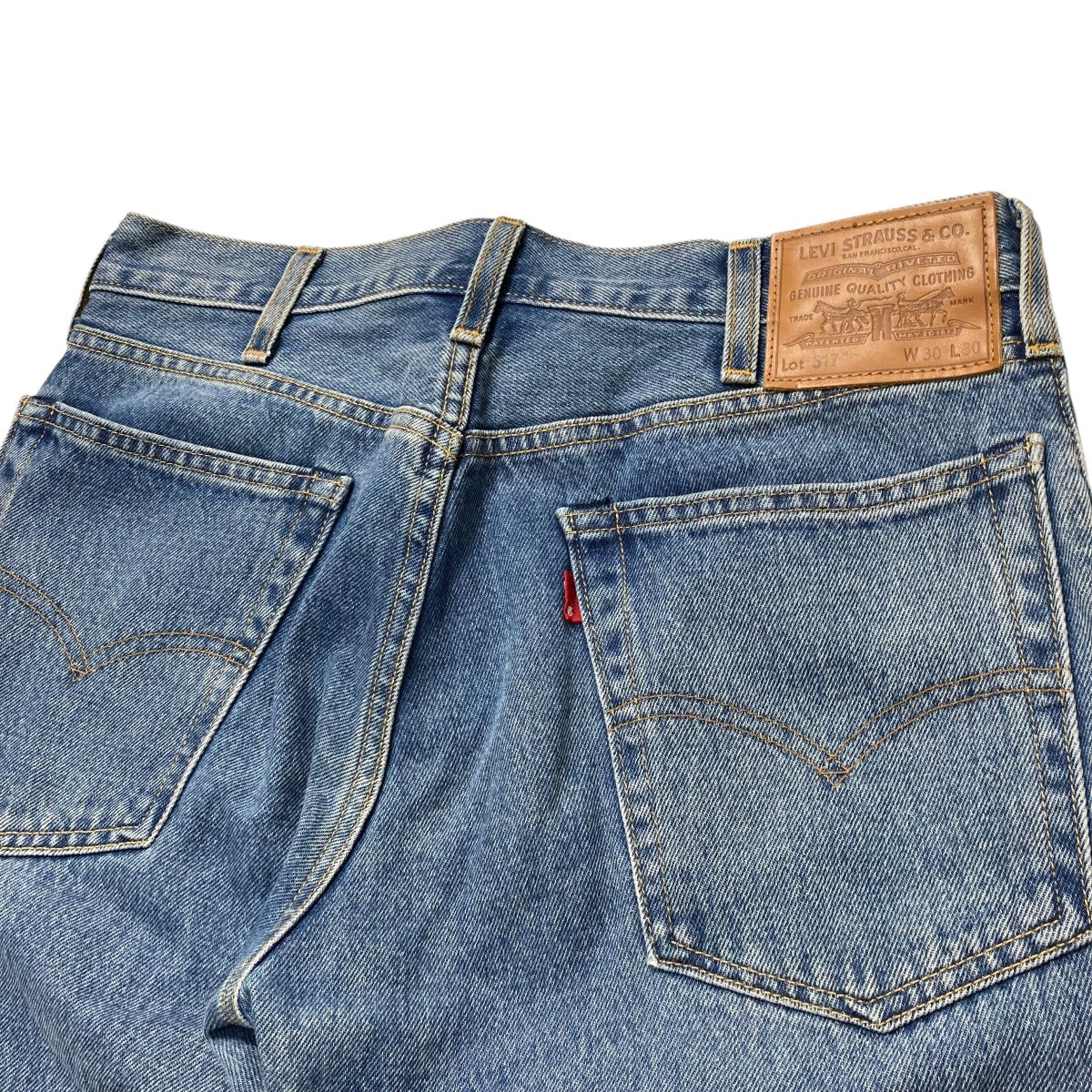 【LEVI’S / リーバイス】SLOBE IENA別注517デニム 0365173910001707468726.jpg