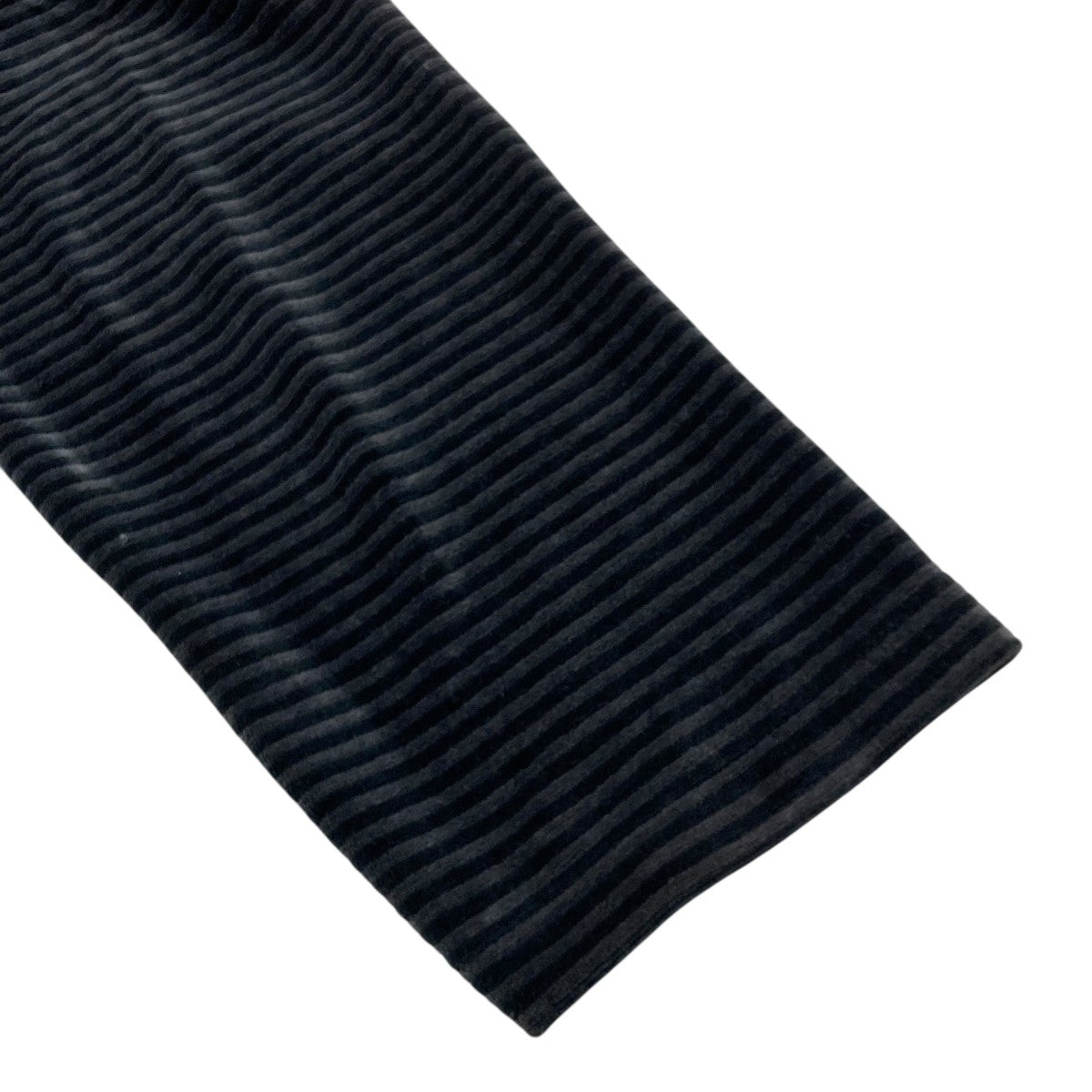 【美品】OUR LEGACY BIG PIQUET POLO 46 ボーダー OUR LEGACY BIG PIQUET RUGBY STRIPE ACRYLIC M4213BDRS (OUR