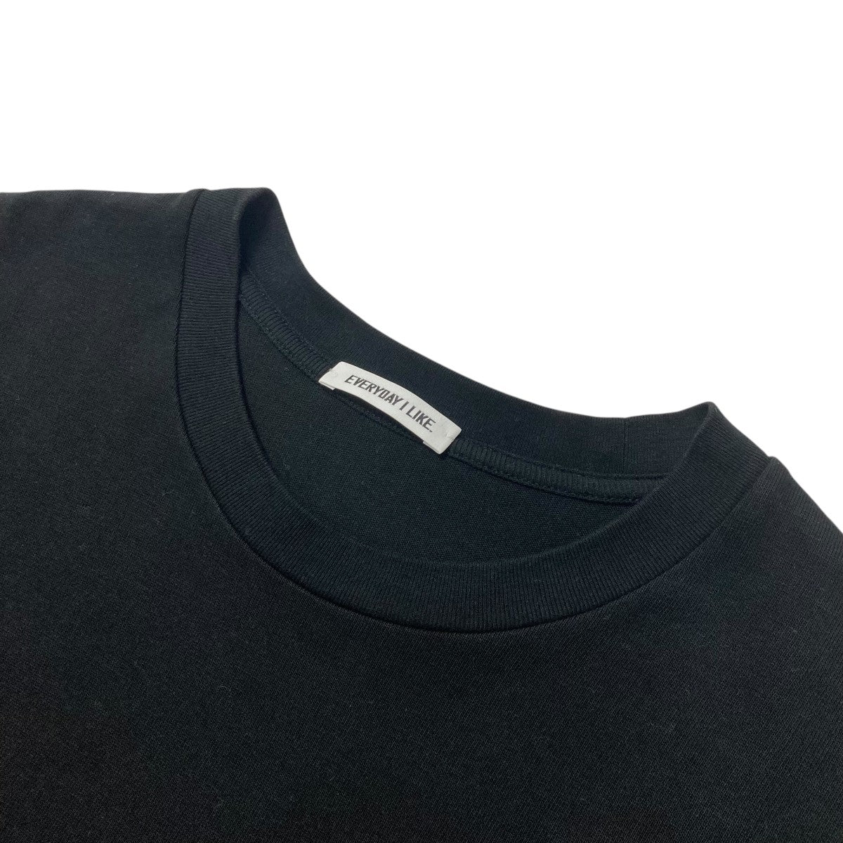 Deuxieme Classe/Tシャツ/size FREE/黒 セール】Shapely Tシャツ（Tシャツ/カットソー）｜Deuxieme