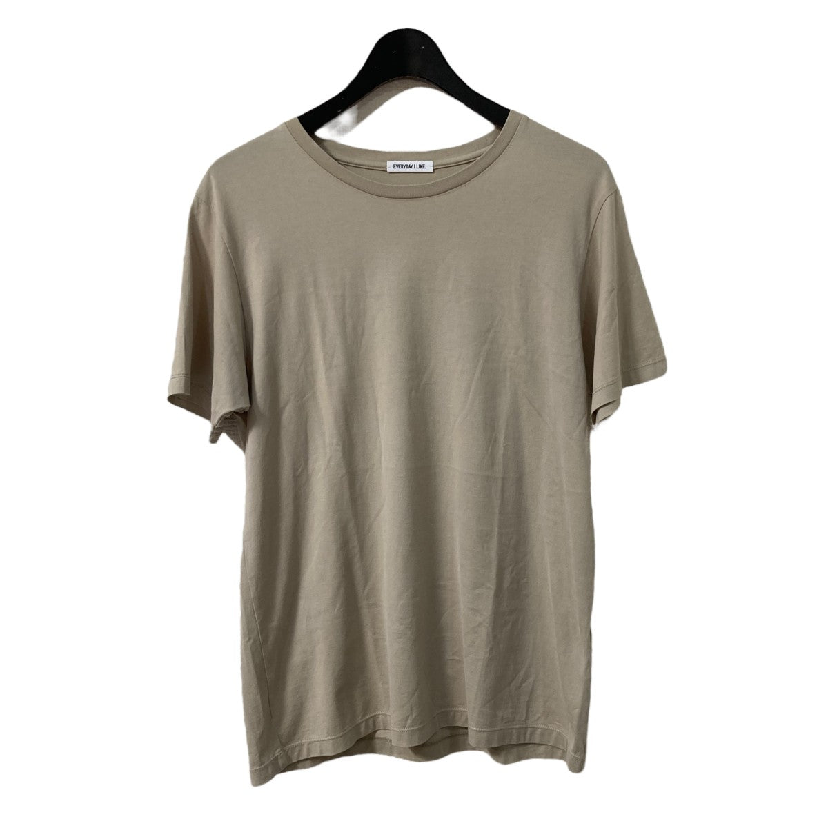 新品未使用 EVERYDAY I LIKE. BASIC Tシャツ Deuxieme Classe(ドゥーズィエムクラス) EVERYDAY I LIKE