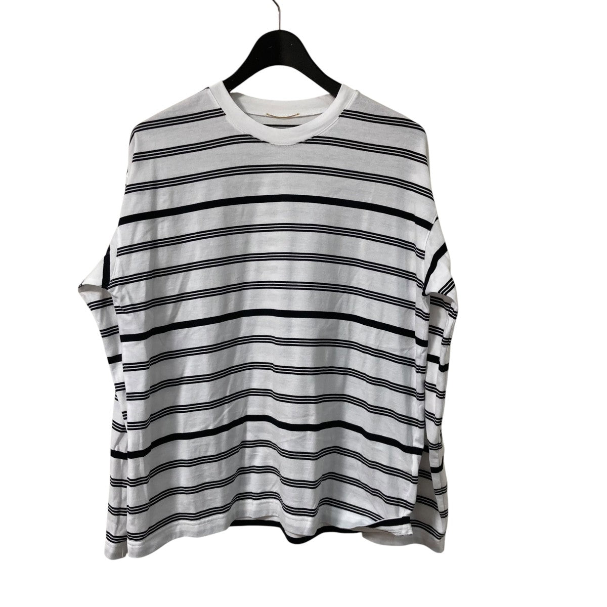 Deuxieme Classe(ドゥーズィエムクラス) 25SSThrilling Stripe T