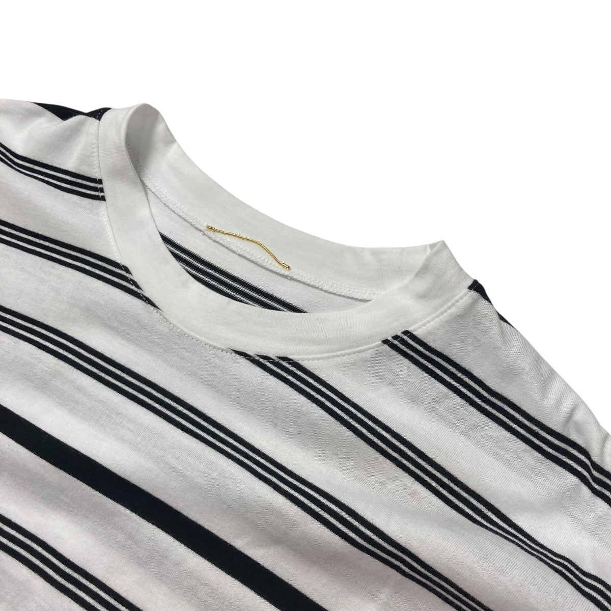 Deuxieme Classe(ドゥーズィエムクラス) 25SSThrilling Stripe T