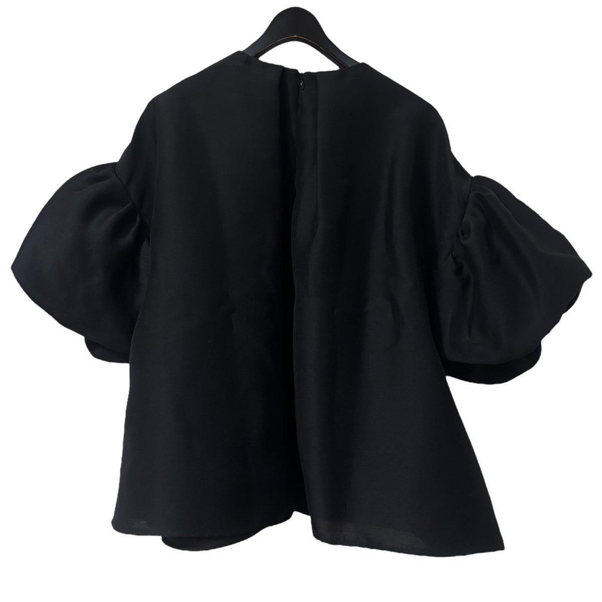 HEVE へイヴ　フィンスリーブBL　ブラック　美品 WHIPバルーンスリーブBL ブラック | HEVE