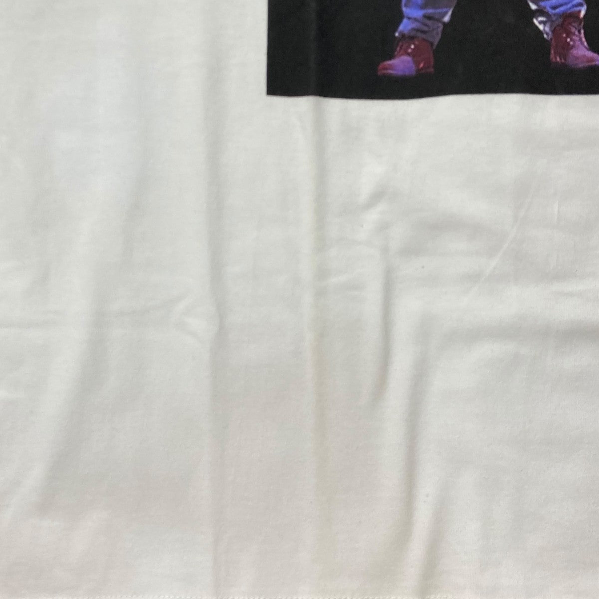 Supreme 20SSTupac Hologram TeeフロントプリントTシャツ 古着・中古-6枚目のアイテム画像