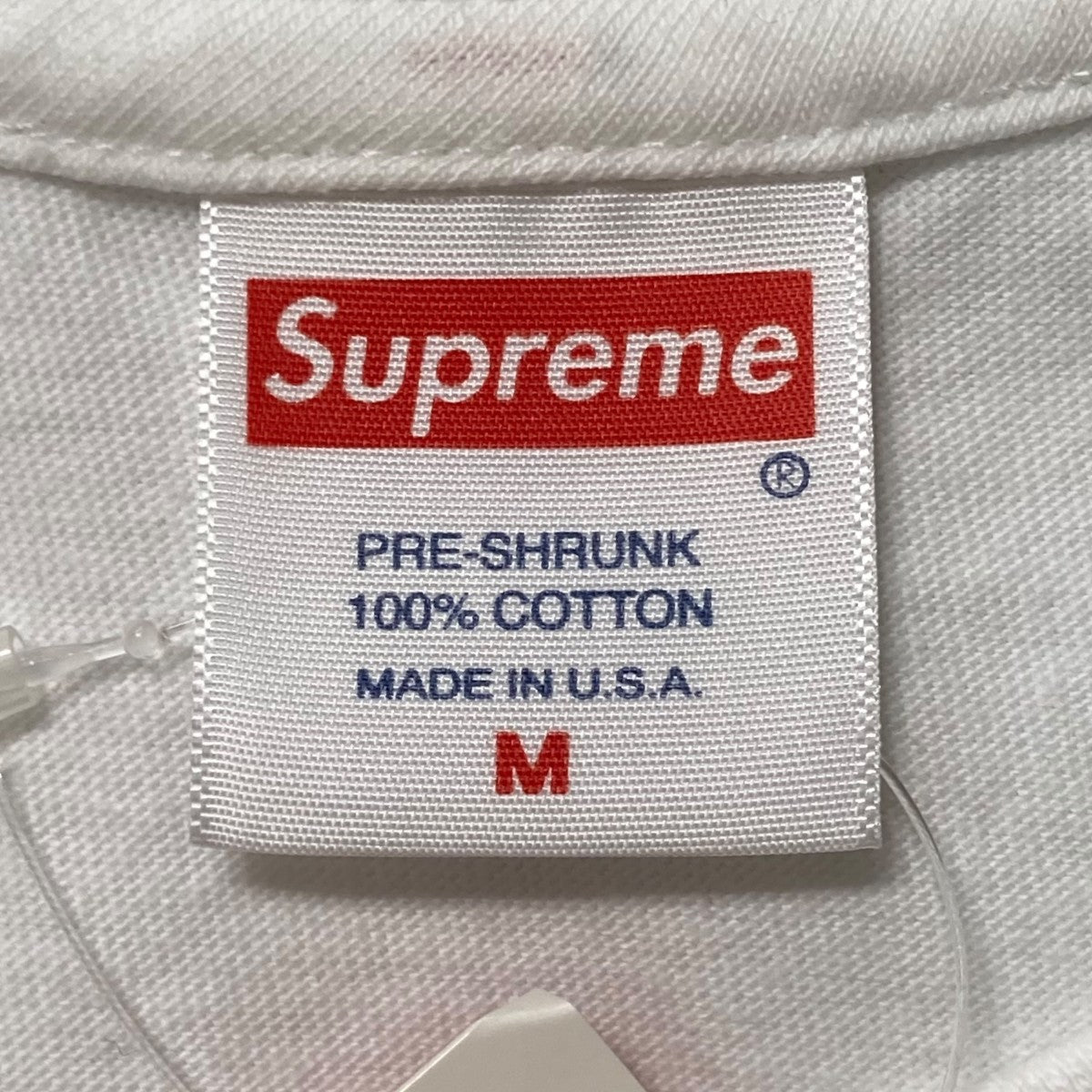Supreme 20SSTupac Hologram TeeフロントプリントTシャツ 古着・中古-7枚目のアイテム画像