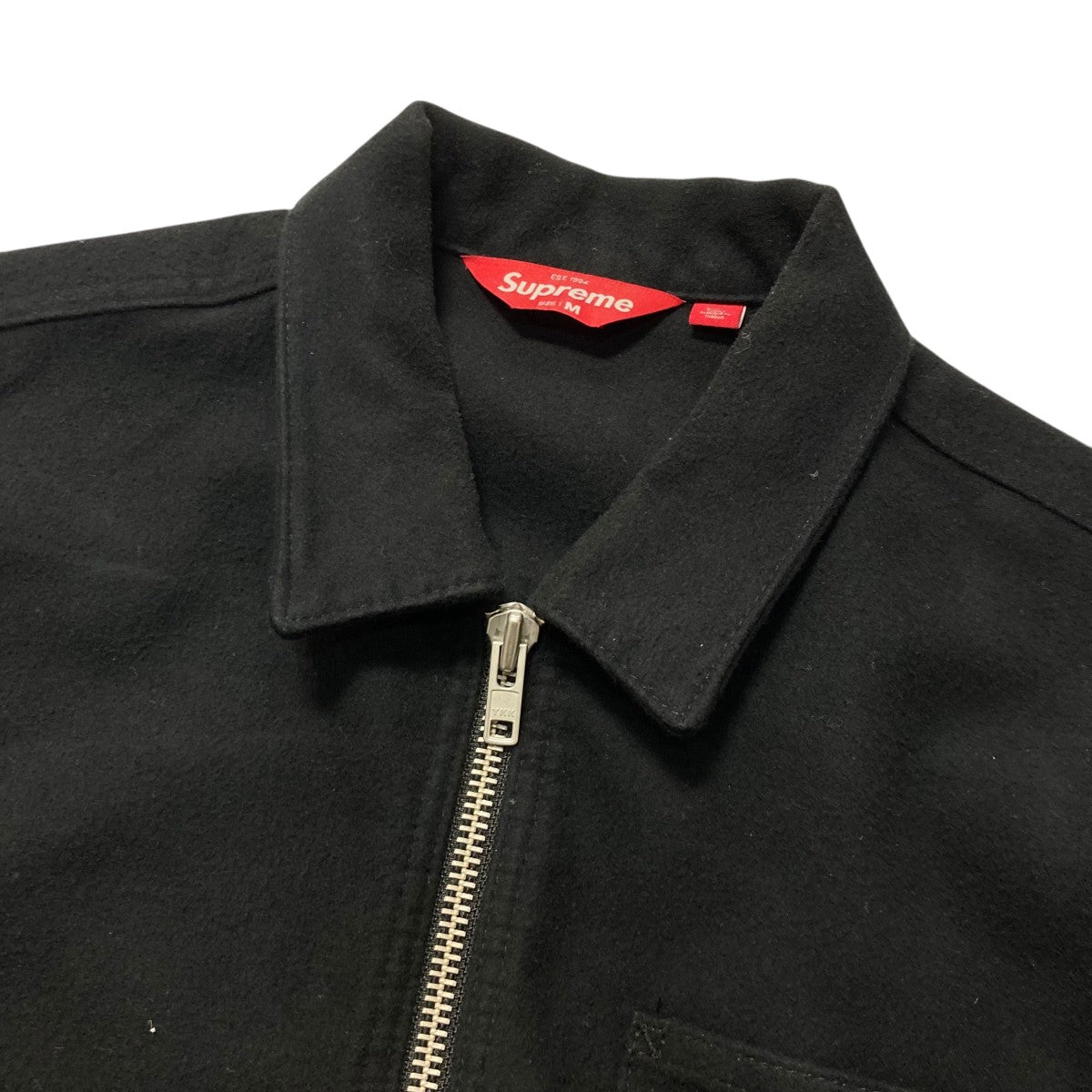 ジャケット・アウター Supreme Moleskin Work Jacket Black XXL 楽天市場】Supreme シュプリーム MOLESKIN WORK JACKET (モールスキン
