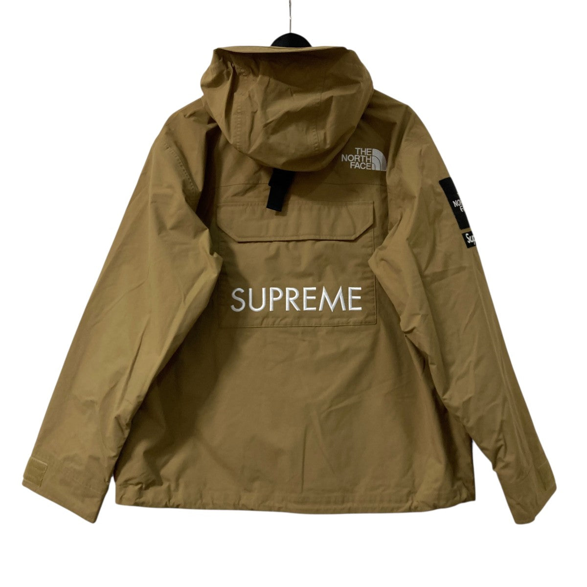 Supreme(シュプリーム) 25SS2-Tone WINDSTOPPER Faux Fur Jacket