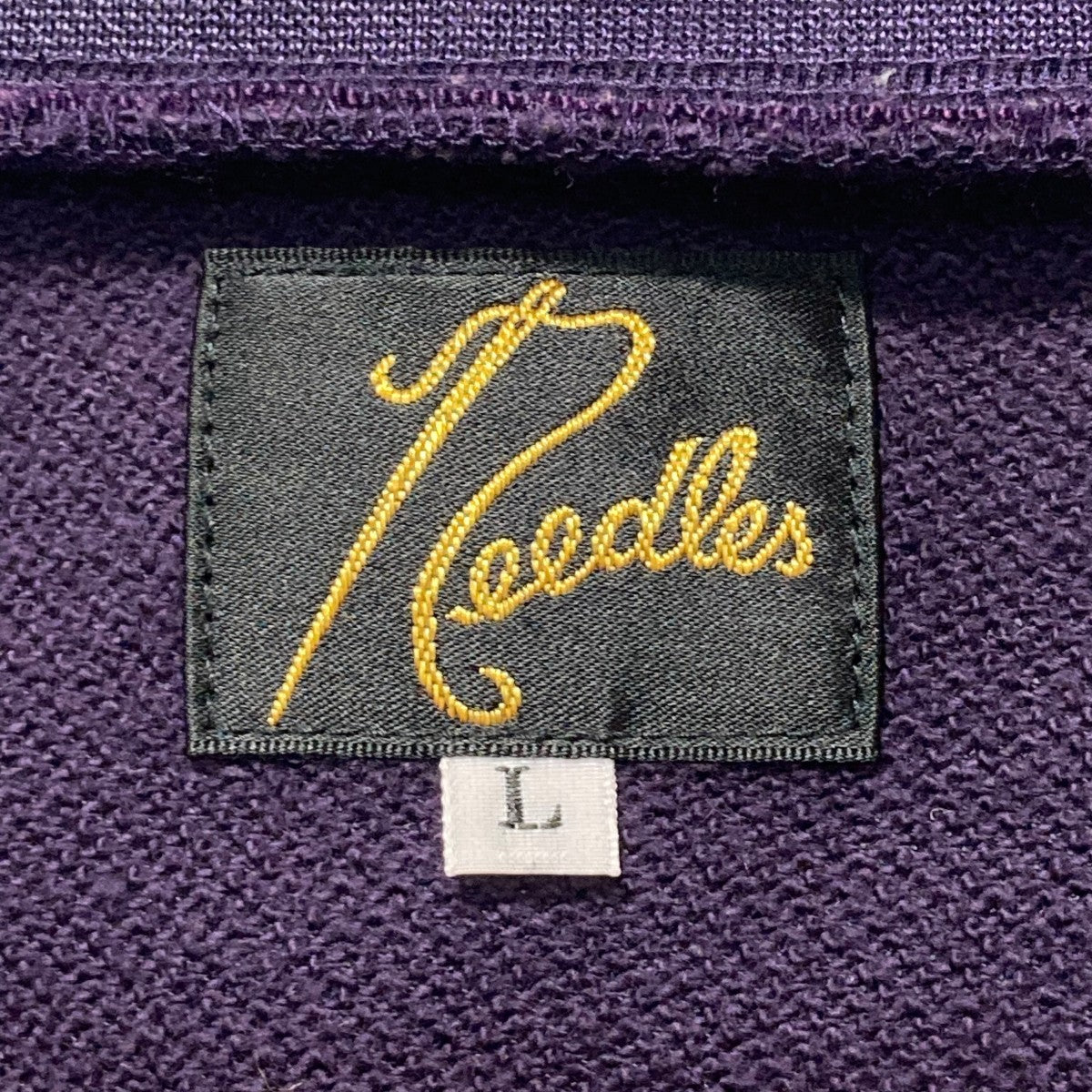 Needles カーディガン 2023 パープル パープル（紫）系 Needles(ニードルズ) カーディガン(メンズ