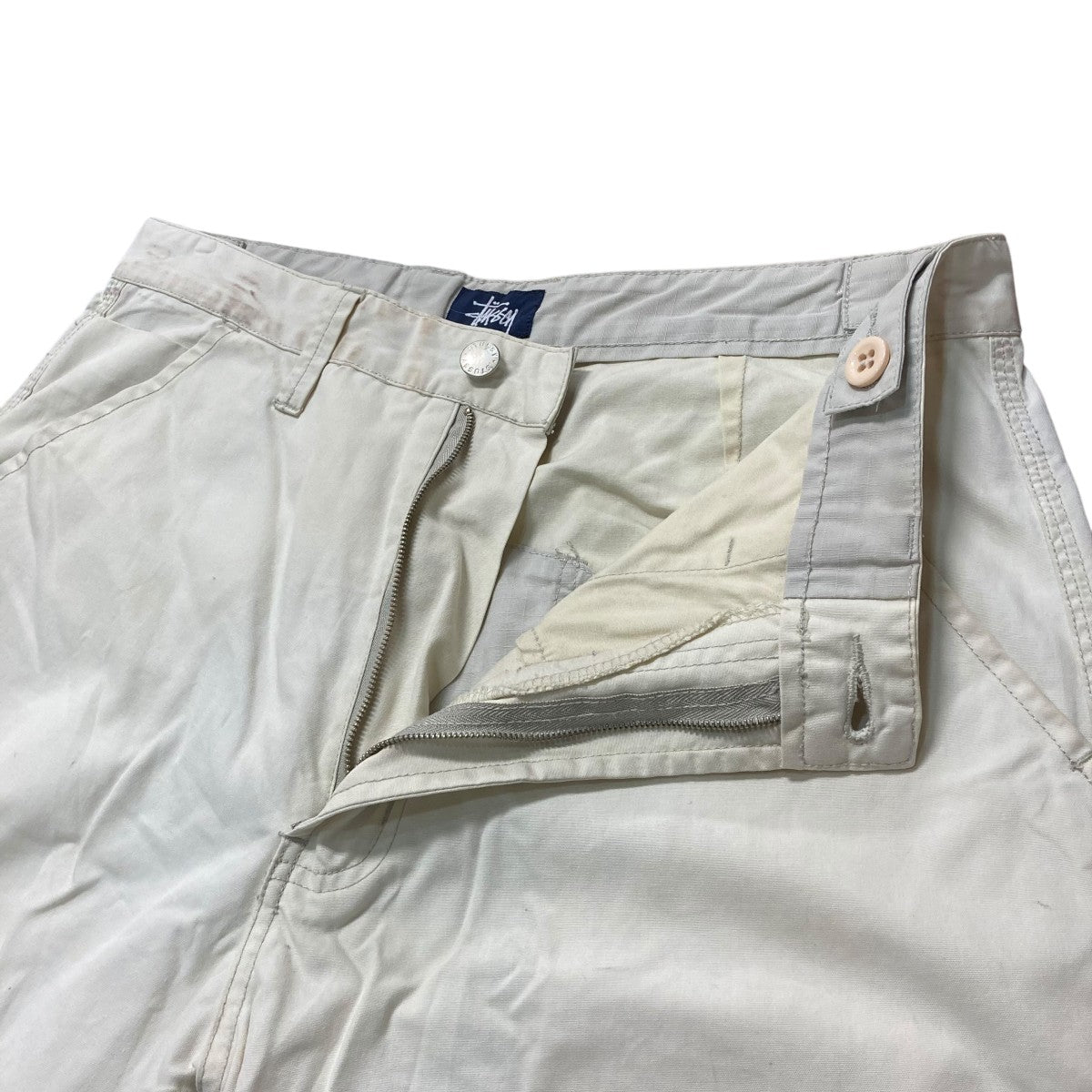 珍 未使用 S/Double チノパン STUSSY オリーブ W31 84cm 珍 未使用 S/Double チノパン STUSSY オリーブ W31 84cm - メルカリ