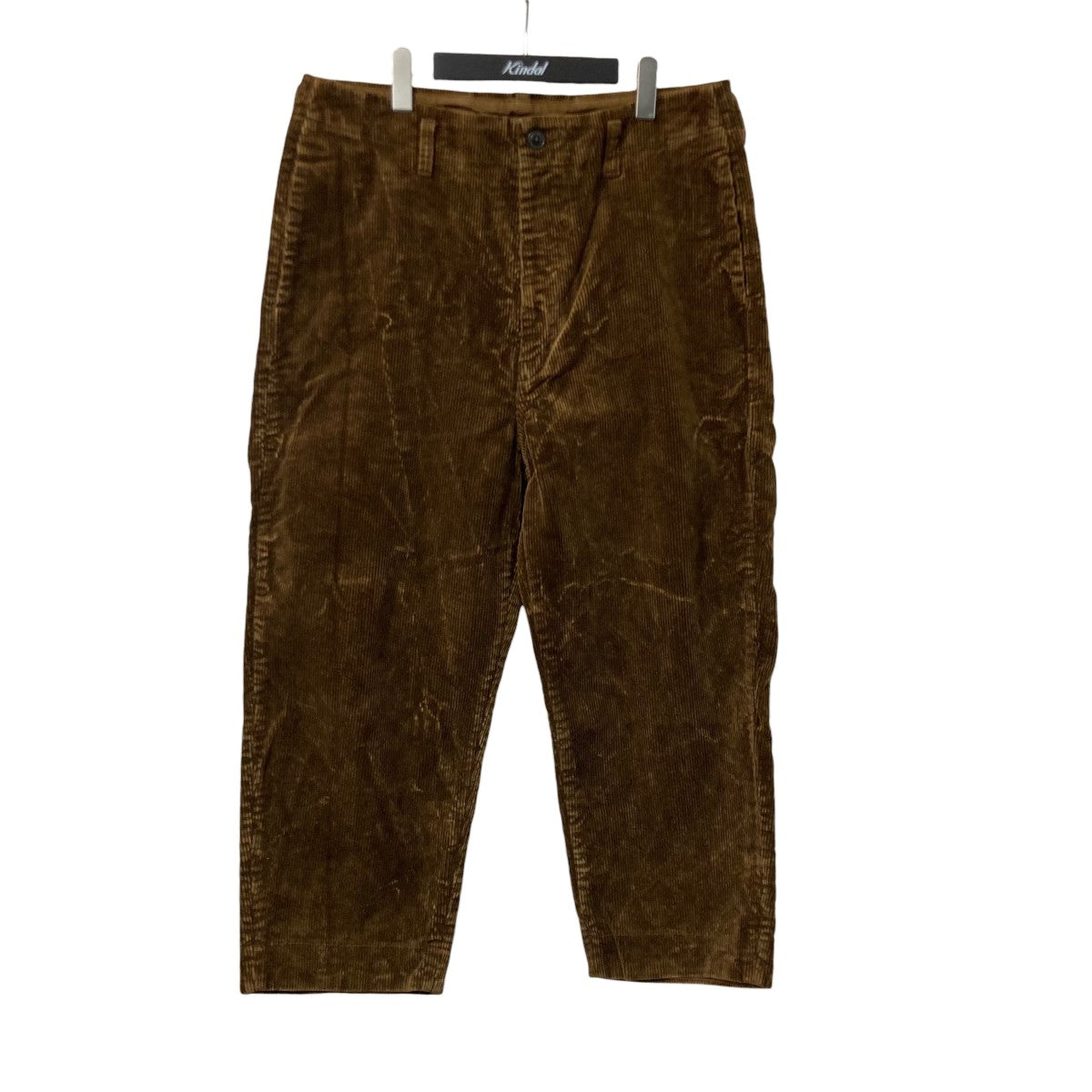 Porter Classic コーデュロイパンツ 古着・中古-1枚目のアイテム画像
