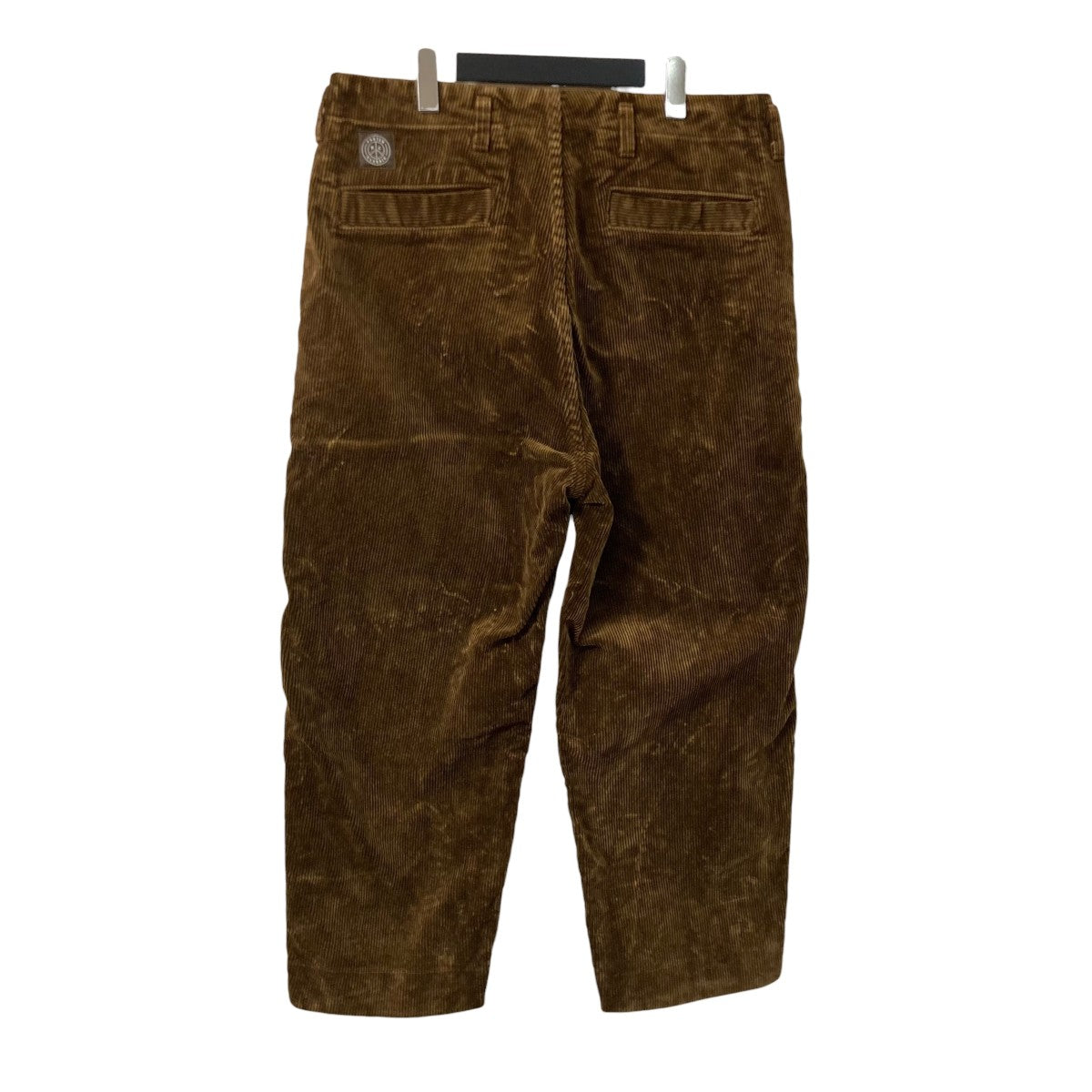 Porter Classic(ポータークラシック) コーデュロイパンツ ブラウン