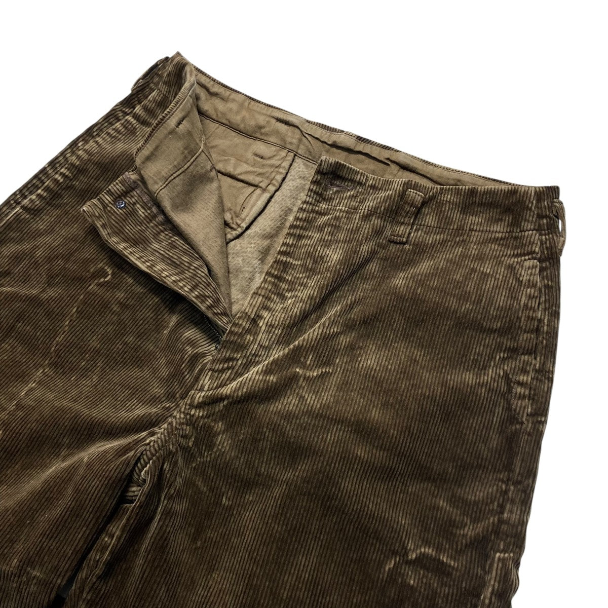 Porter Classic コーデュロイパンツ 古着・中古-3枚目のアイテム画像