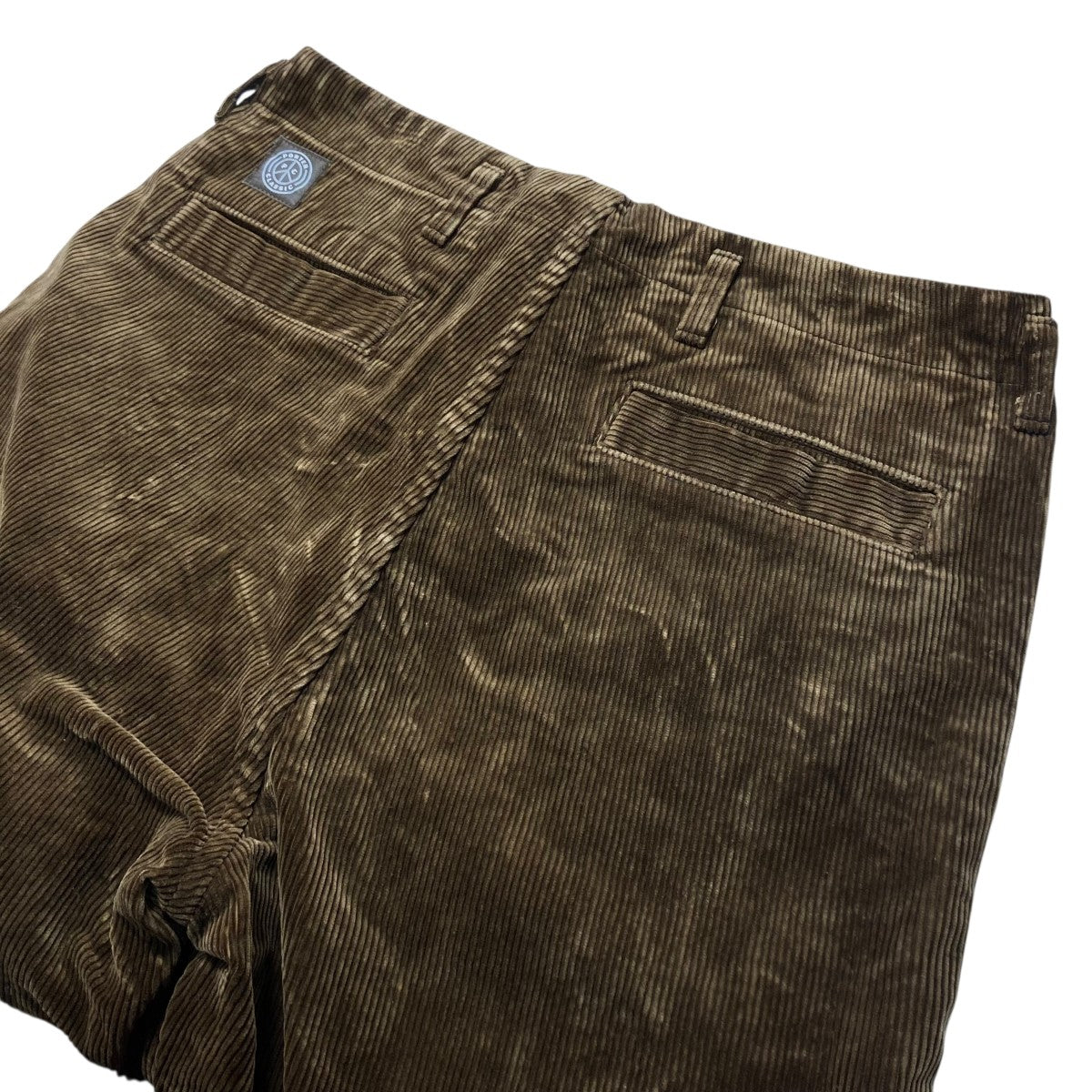 Porter Classic コーデュロイパンツ 古着・中古-4枚目のアイテム画像