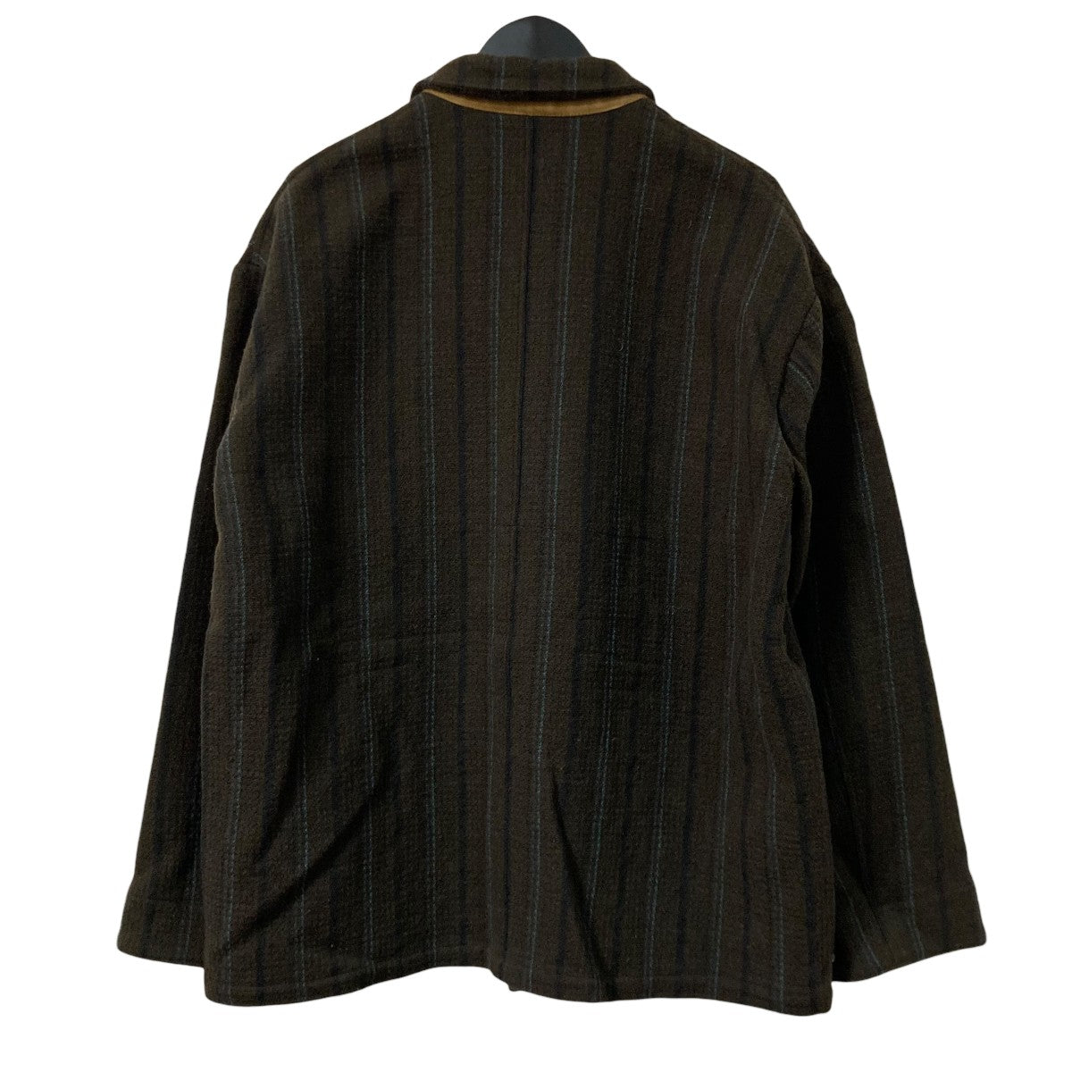 BLACKBIRD(ブラックバード) warden jacketワークジャケット ブラウン