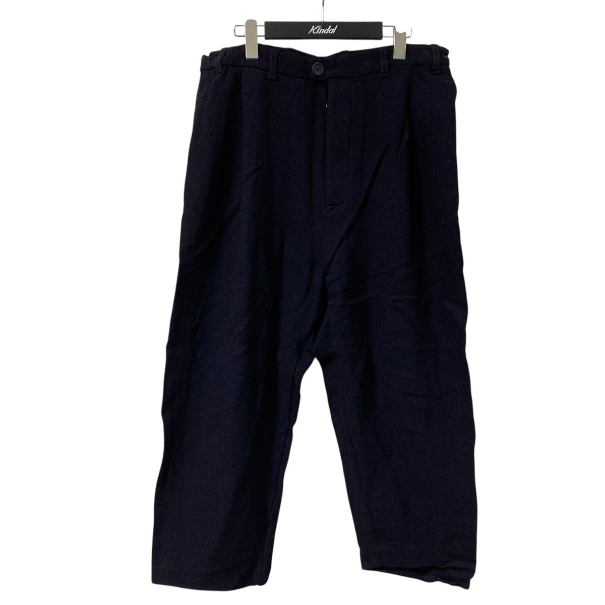 CASEY CASEY ウール半端丈パンツ 古着・中古-1枚目のアイテム画像