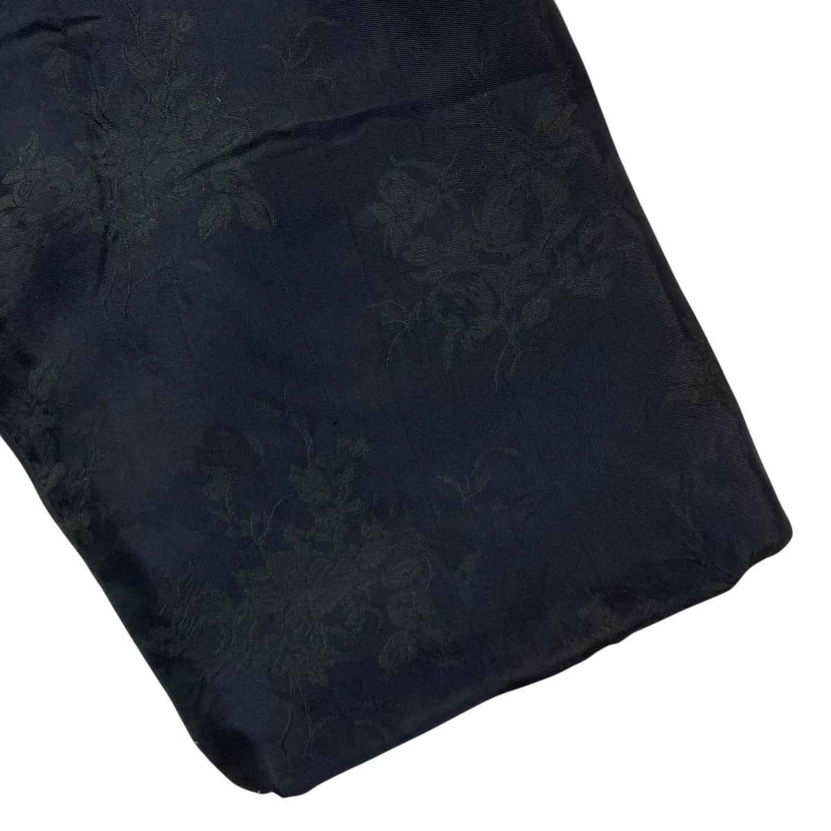 CAMIEL FORTGENS padded china jacket総柄チャイナジャケット 古着・中古-4枚目のアイテム画像
