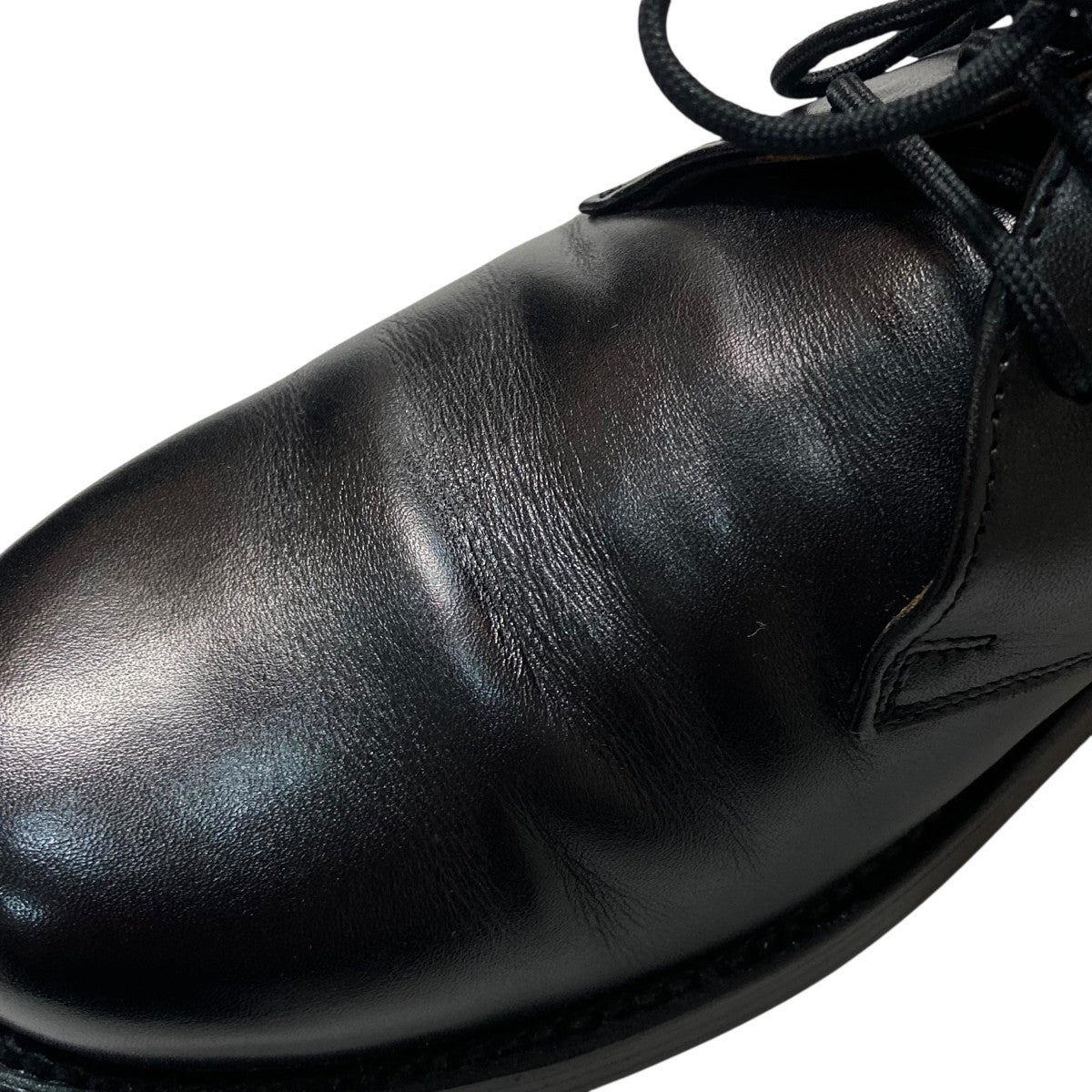 HEINRICH DINKELACKER×JUNYA WATANABE MAN 24AWカーフスムース