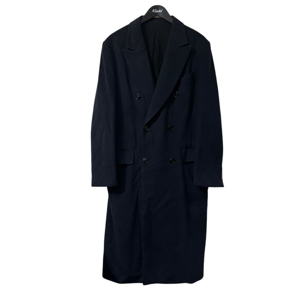 COMOLI(コモリ) 19AWカシミヤダブルブレストチェスターコート