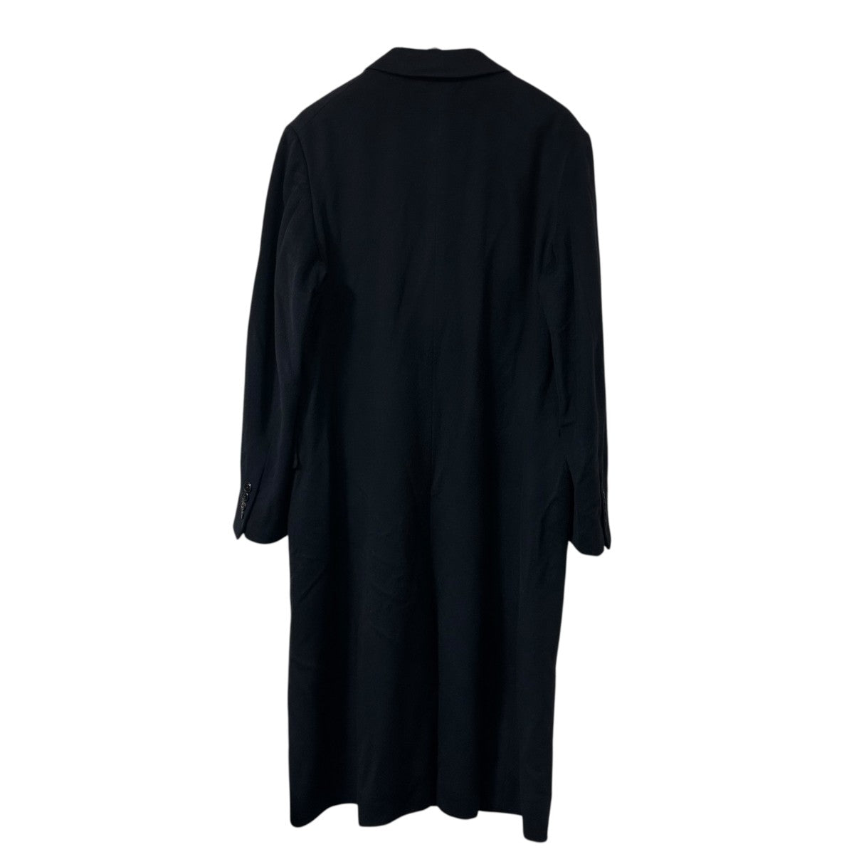 COMOLI(コモリ) 19AWカシミヤダブルブレストチェスターコート