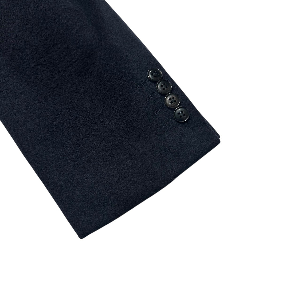 COMOLI(コモリ) 19AWカシミヤダブルブレストチェスターコート