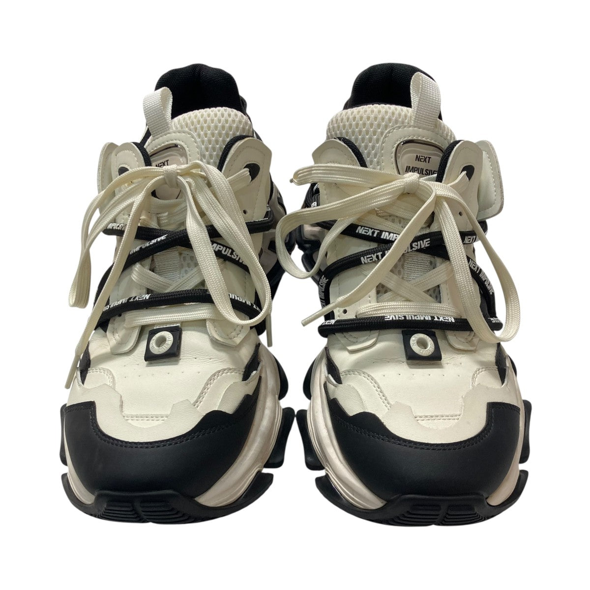 【正規品】NEXT IMPULSIVE スニーカー NEXT IMPULSIVE(ネクスト インパルシブ) Impulse Series Dad