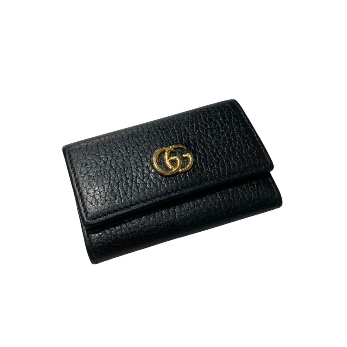 GUCCI プチマーモントキーケース 古着・中古-1枚目のアイテム画像