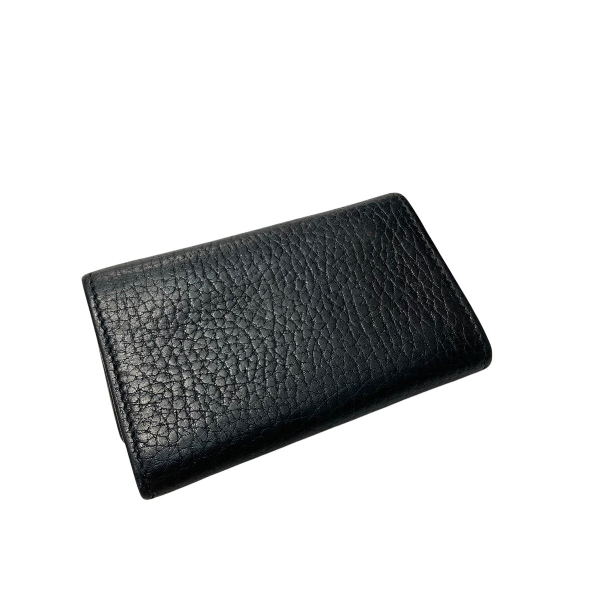 GUCCI(グッチ) プチマーモントキーケース 456118 0959 ブラック サイズ