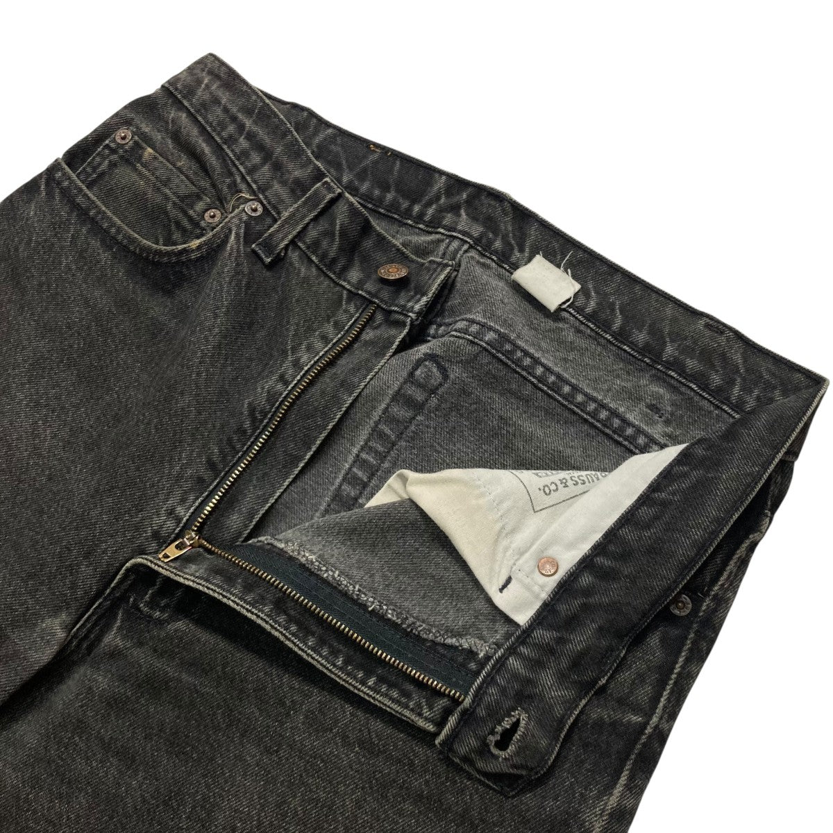 LEVI'S(リーバイス) 90s ボタン裏553 Made in USAデニムパンツ