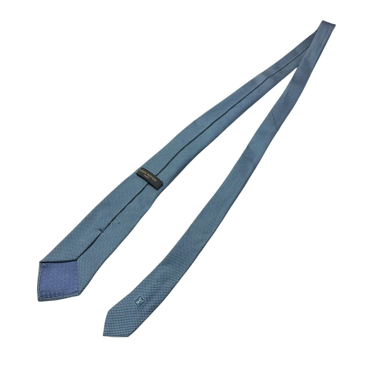 極美品 極上ウール ダブルブレストスーツ× LOUIS VUITTONネクタイ 極美品 極上ウール ダブルブレストスーツ× LOUIS VUITTONネクタイ 極美