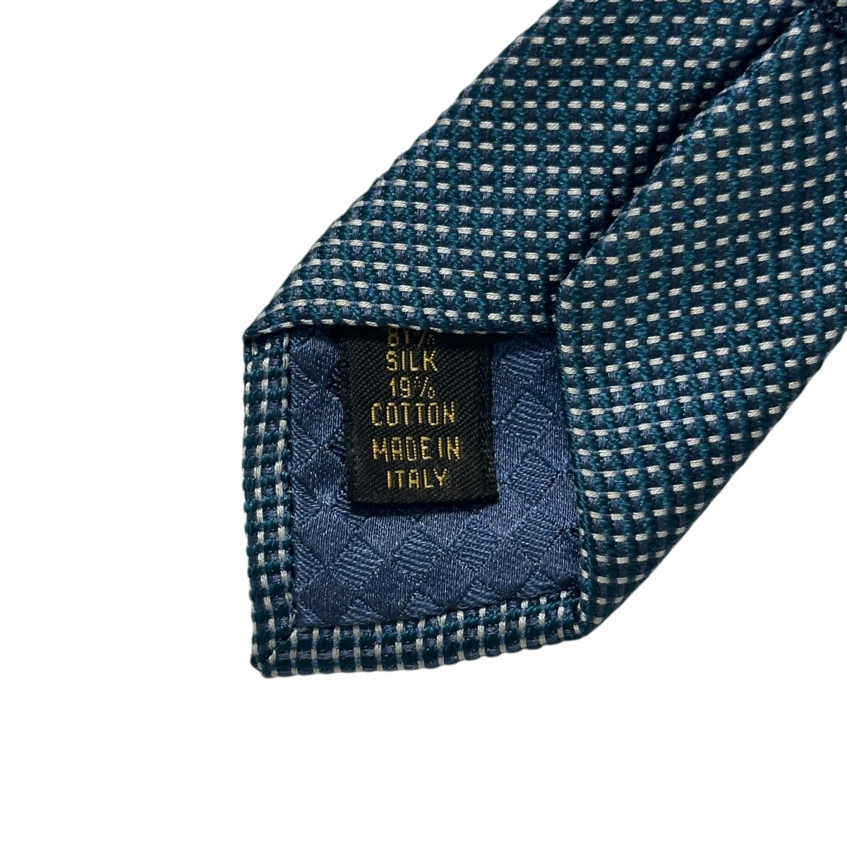 新品✨ルイ ヴィトン ネクタイ ルイヴィトンネクタイ オーバーザストライプス 紺 メンズ シルク100