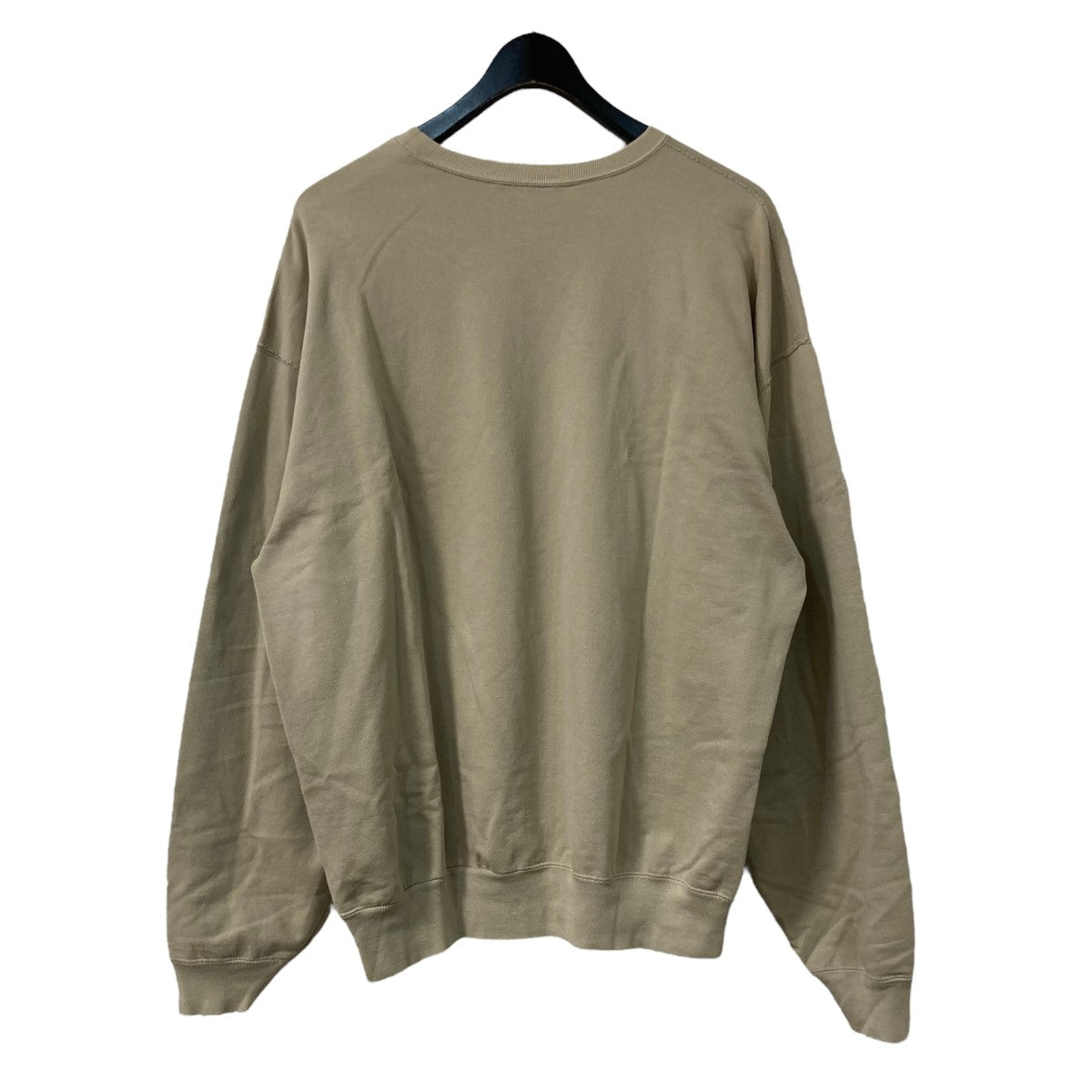 美中古　オーラリー AURALEE super soft sweat トレーナ 美中古 オーラリー AURALEE super soft sweat トレーナ 美中古