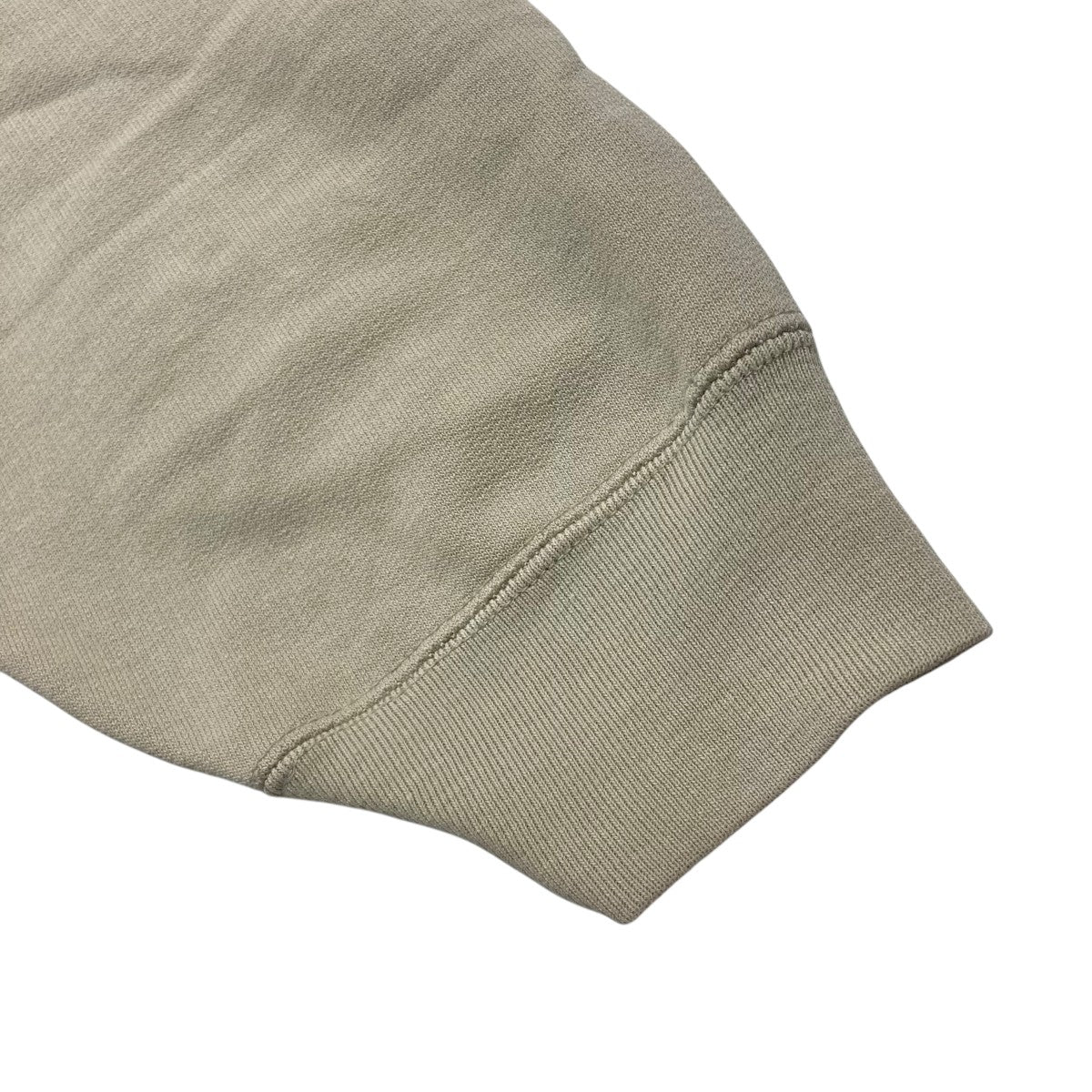 美品✨オーラリー SUPER SOFT SWEAT BIG P/O 1 ベージュ AURALEE / オーラリー | SUPER SOFT SWEAT BIG P/O (メンズ