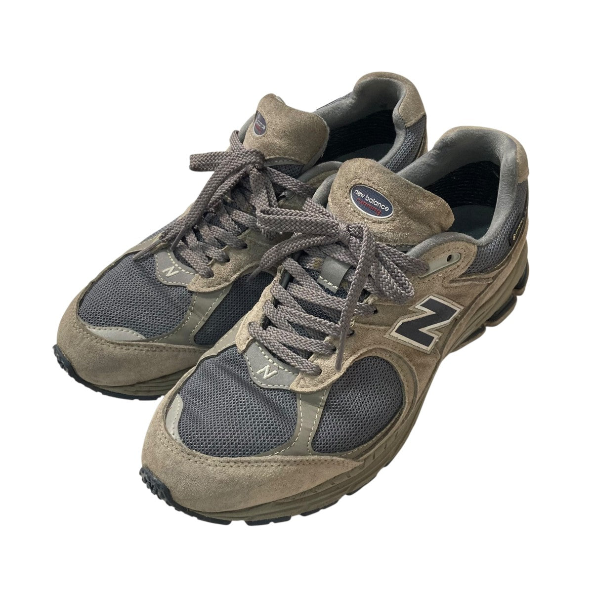 NEW BALANCE M2002RXC GORE-TEXローカットスニーカーF221154FD 古着・中古-1枚目のアイテム画像