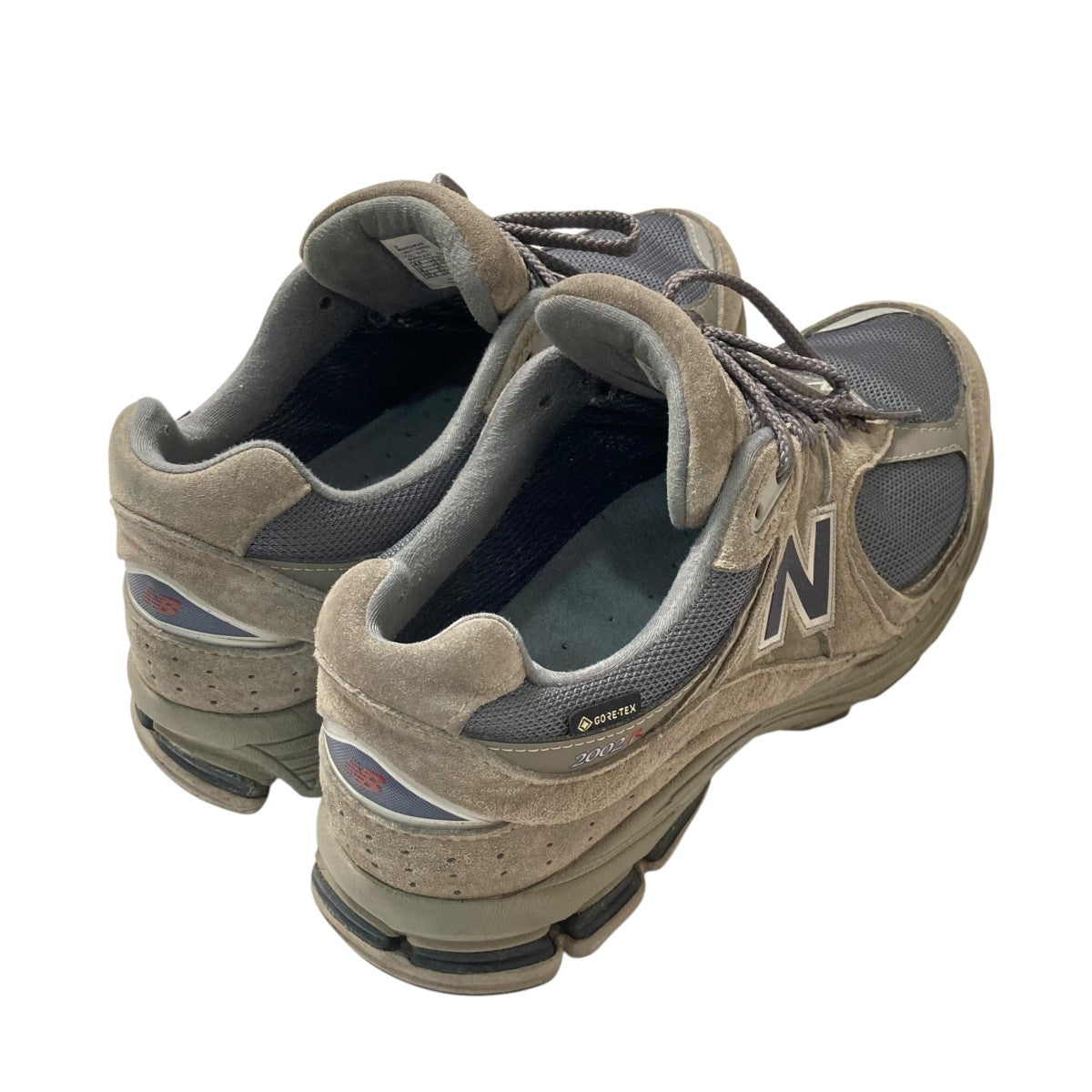 NEW BALANCE M2002RXC GORE-TEXローカットスニーカーF221154FD 古着・中古-2枚目のアイテム画像