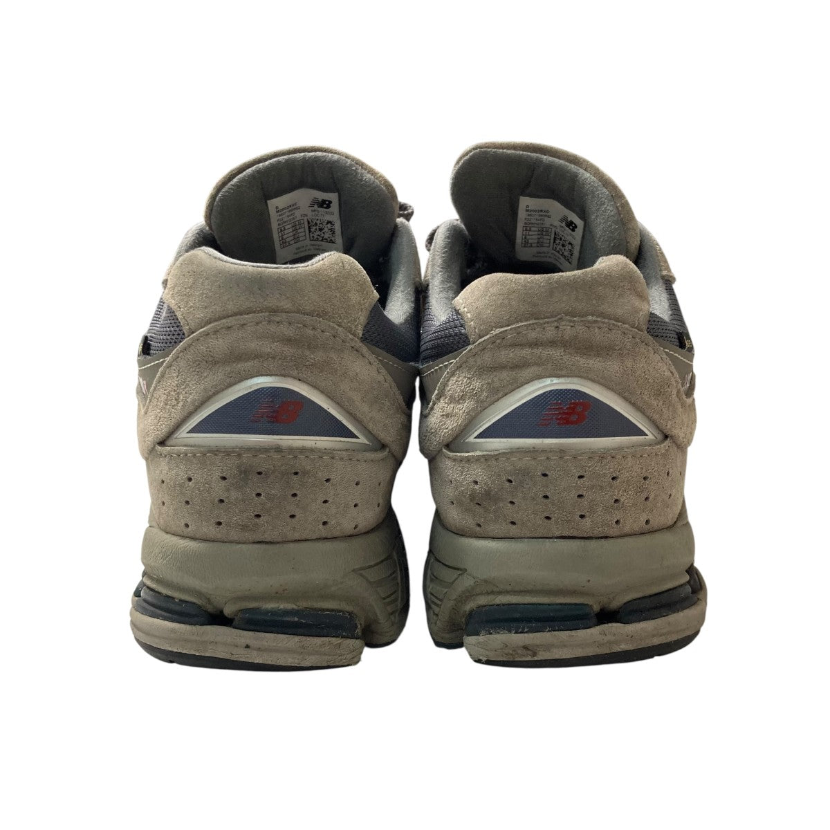 NEW BALANCE M2002RXC GORE-TEXローカットスニーカーF221154FD 古着・中古-4枚目のアイテム画像