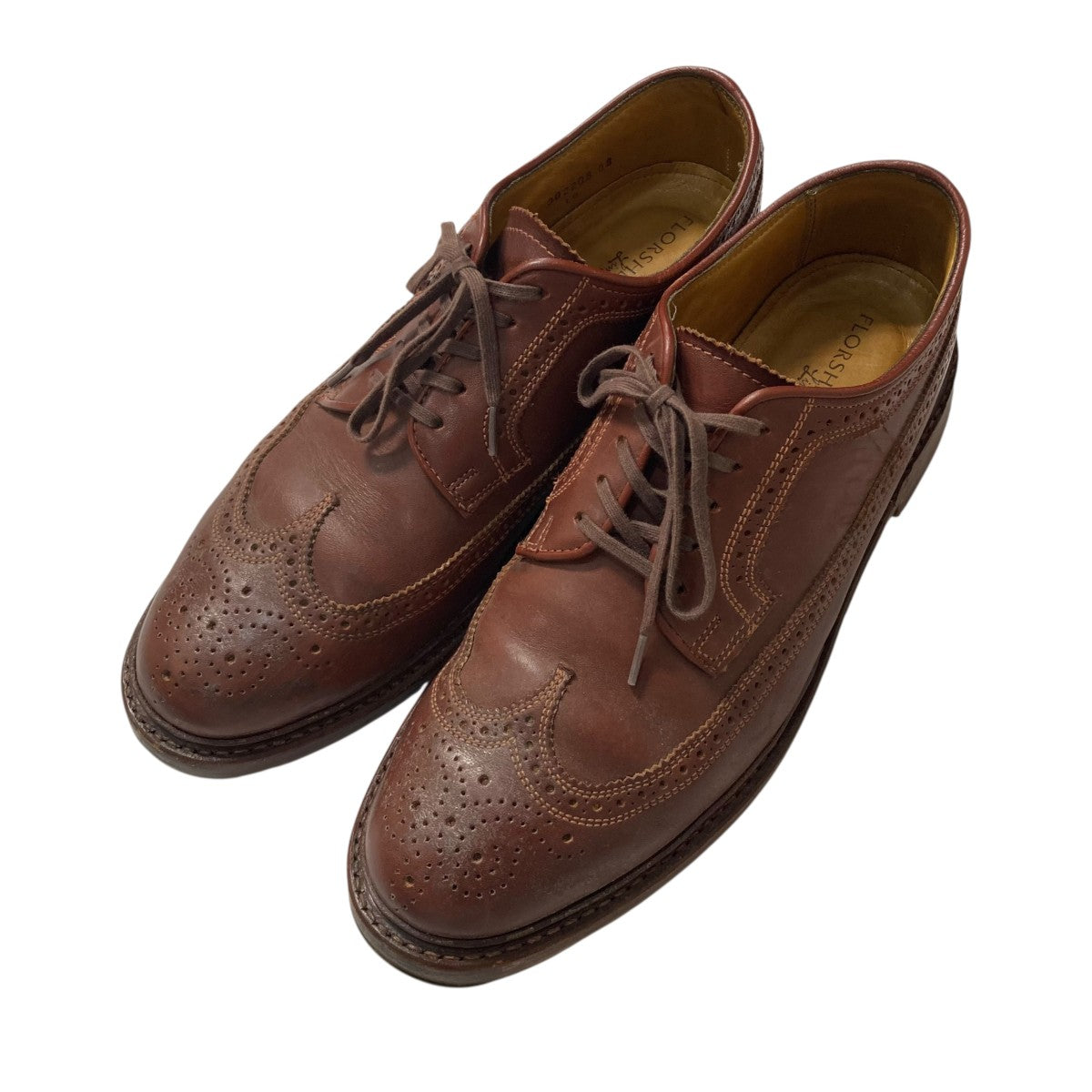 Florsheim(フローシャイム) ウィングチップシューズ302208